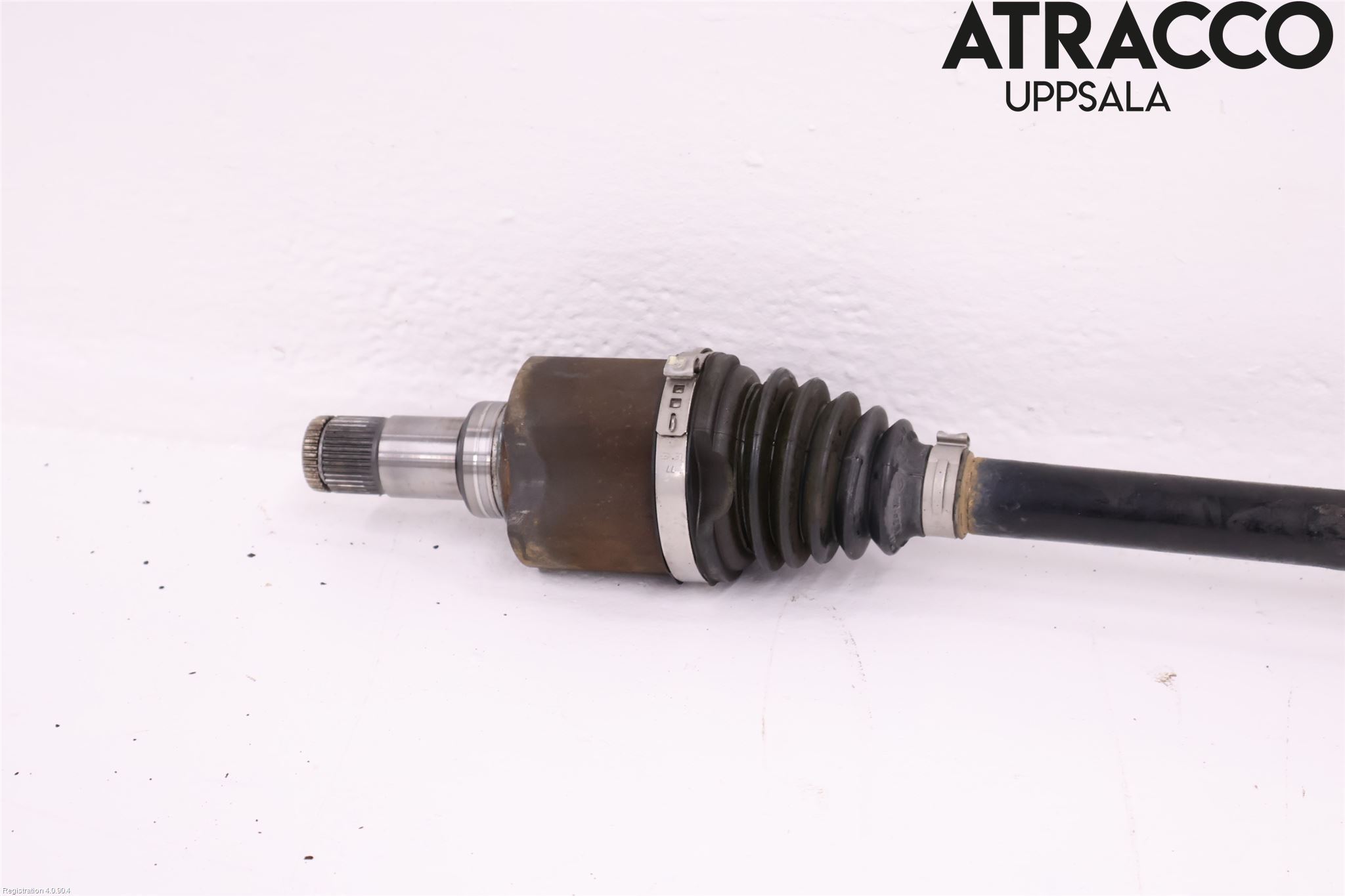 Seat IBIZA V 17-20 Drivaxel Fram Vänster