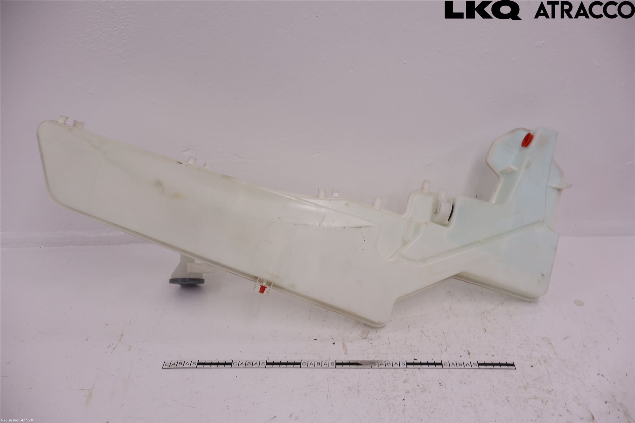 Nissan NAVARA, TREK-1 17-21 Spolartank Vindruta-Strål