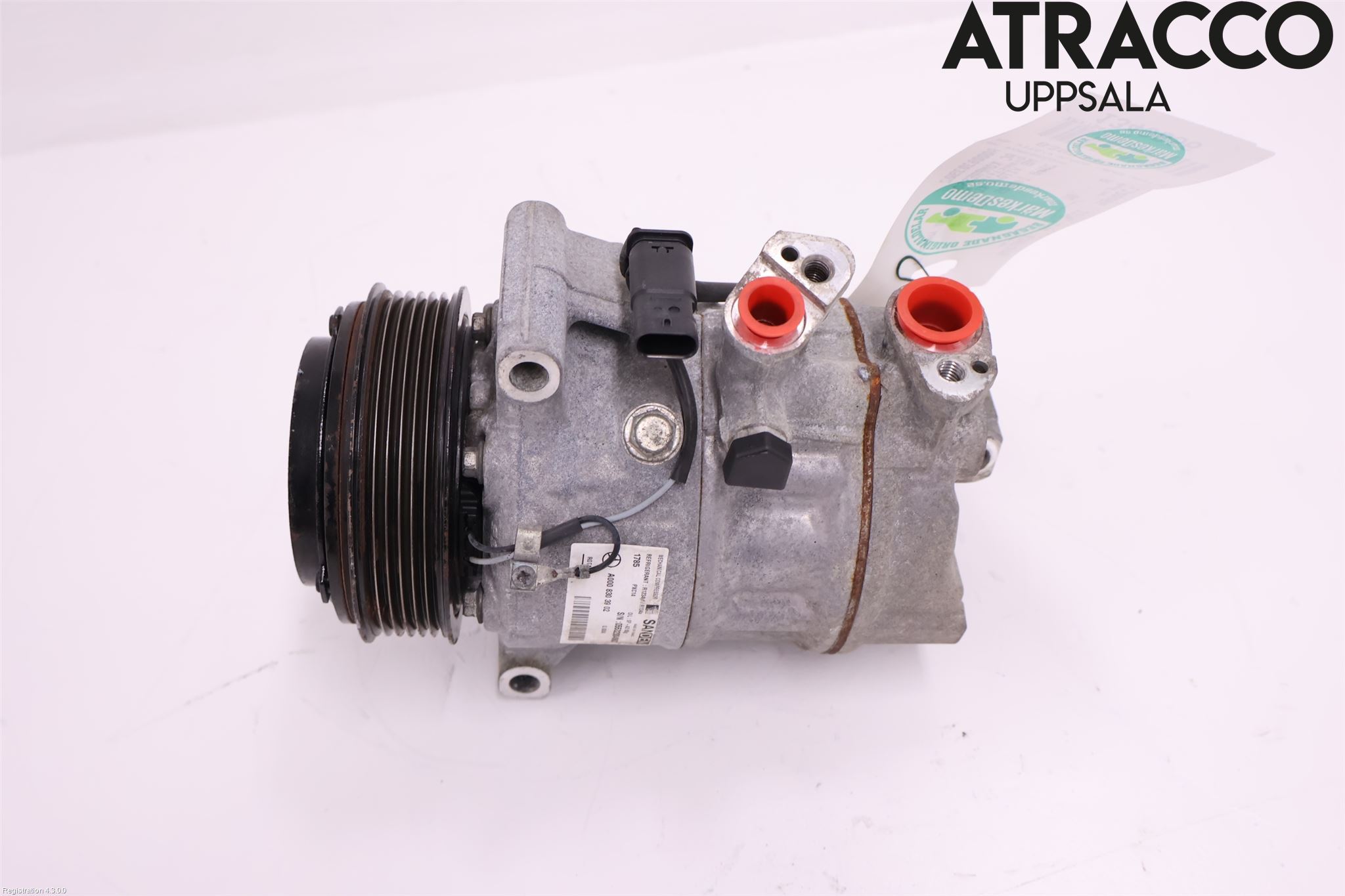 Mercedes-Benz MB VITO/V-KLASS (W640,W447,W448) 14- Ac Kompressor