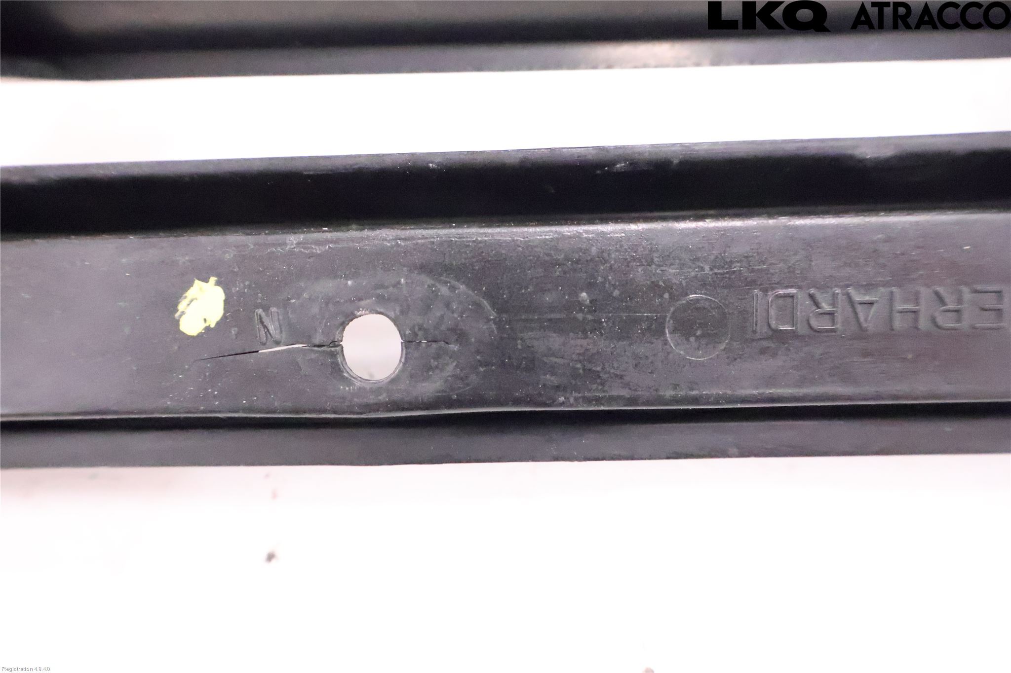 BMW 3 E30 83-94 Grilldel Höger