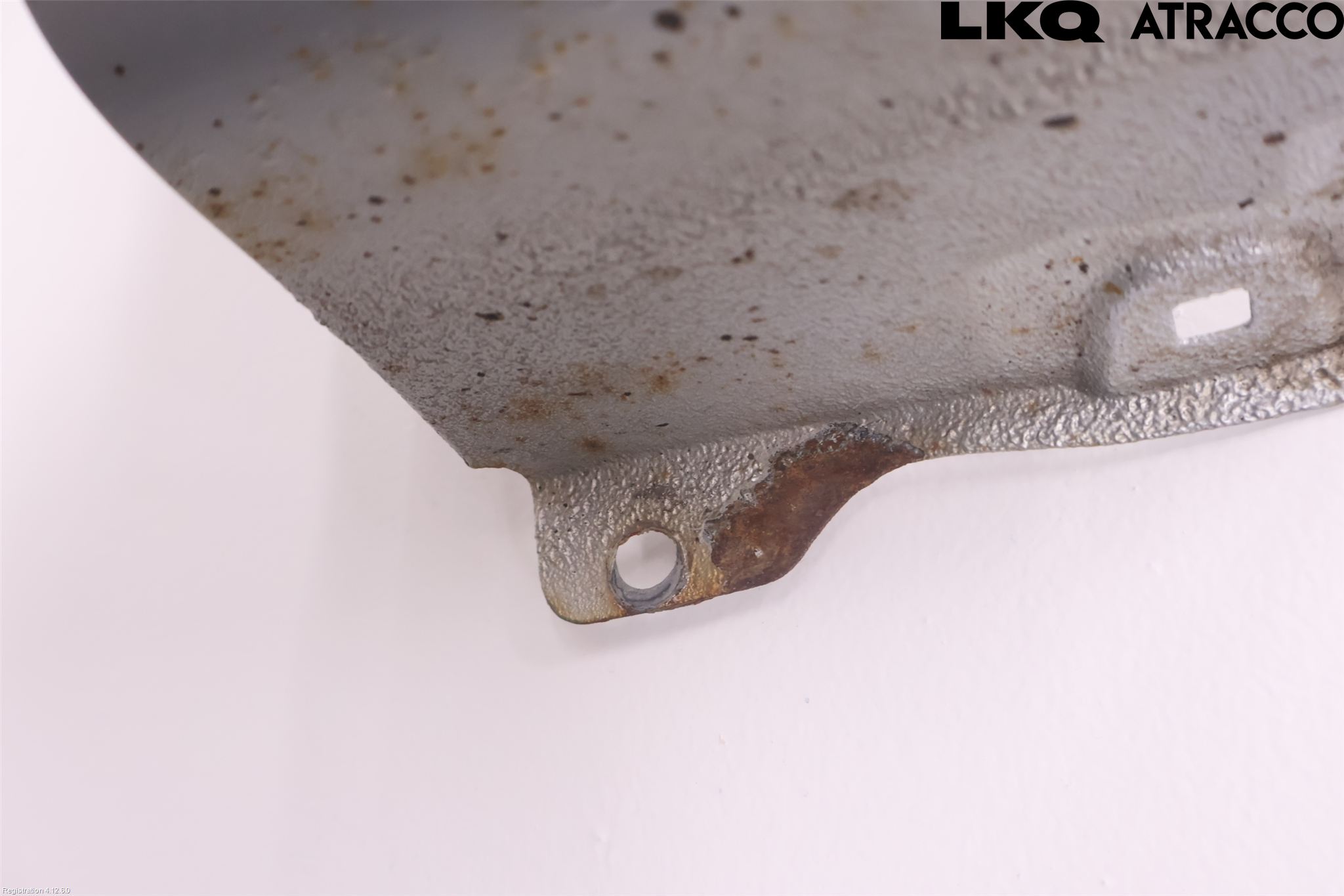 Toyota AYGO 06-14 Skärm Fram Höger
