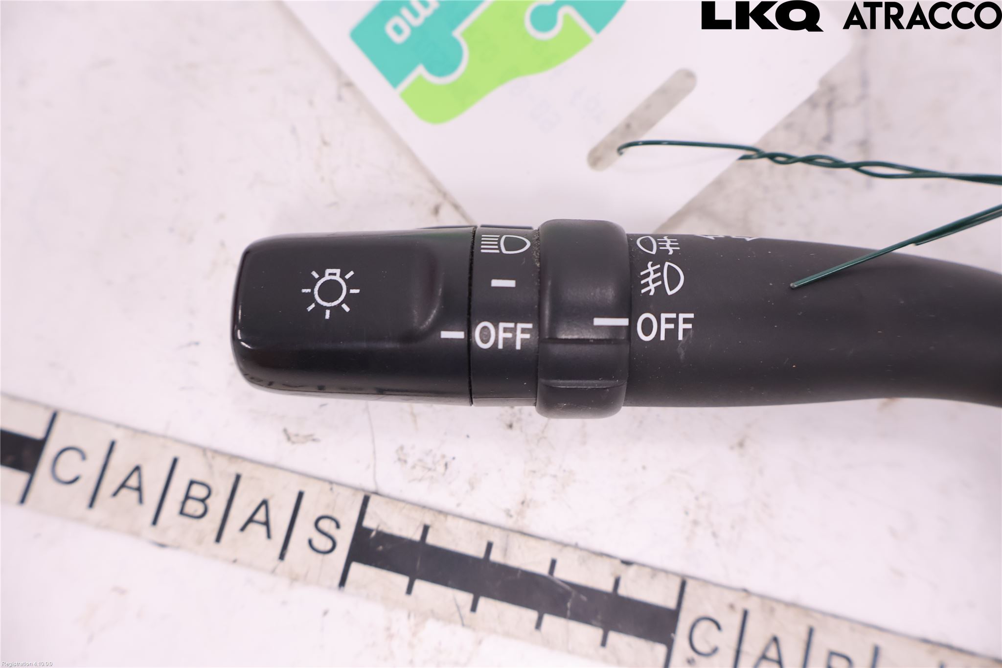 Toyota COROLLA VERSO 04-07 Spak Blinkers-Ljusomk
