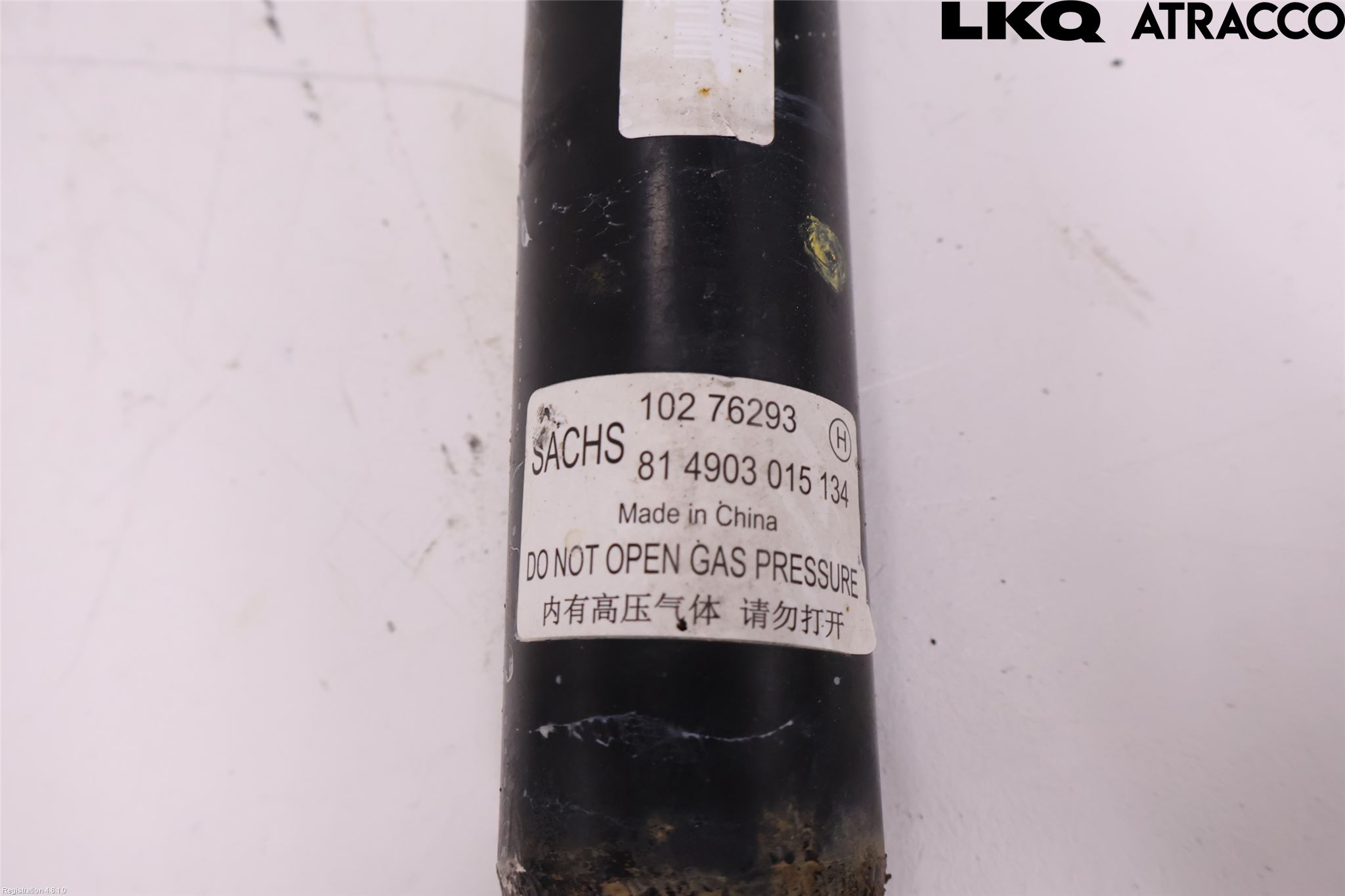 MG MARVEL R 22- Stötdämpare Bak