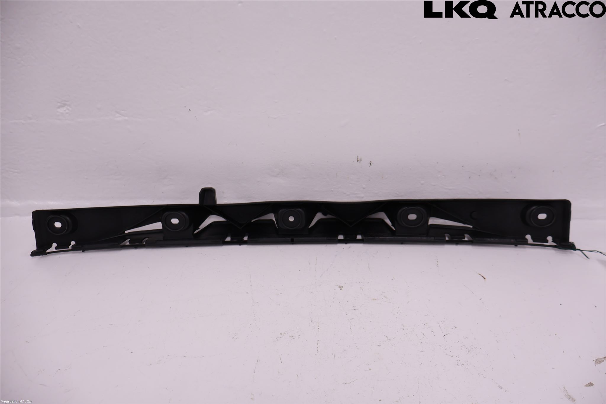 Seat IBIZA IV 08-16 Stötfångardel Bak Mitt