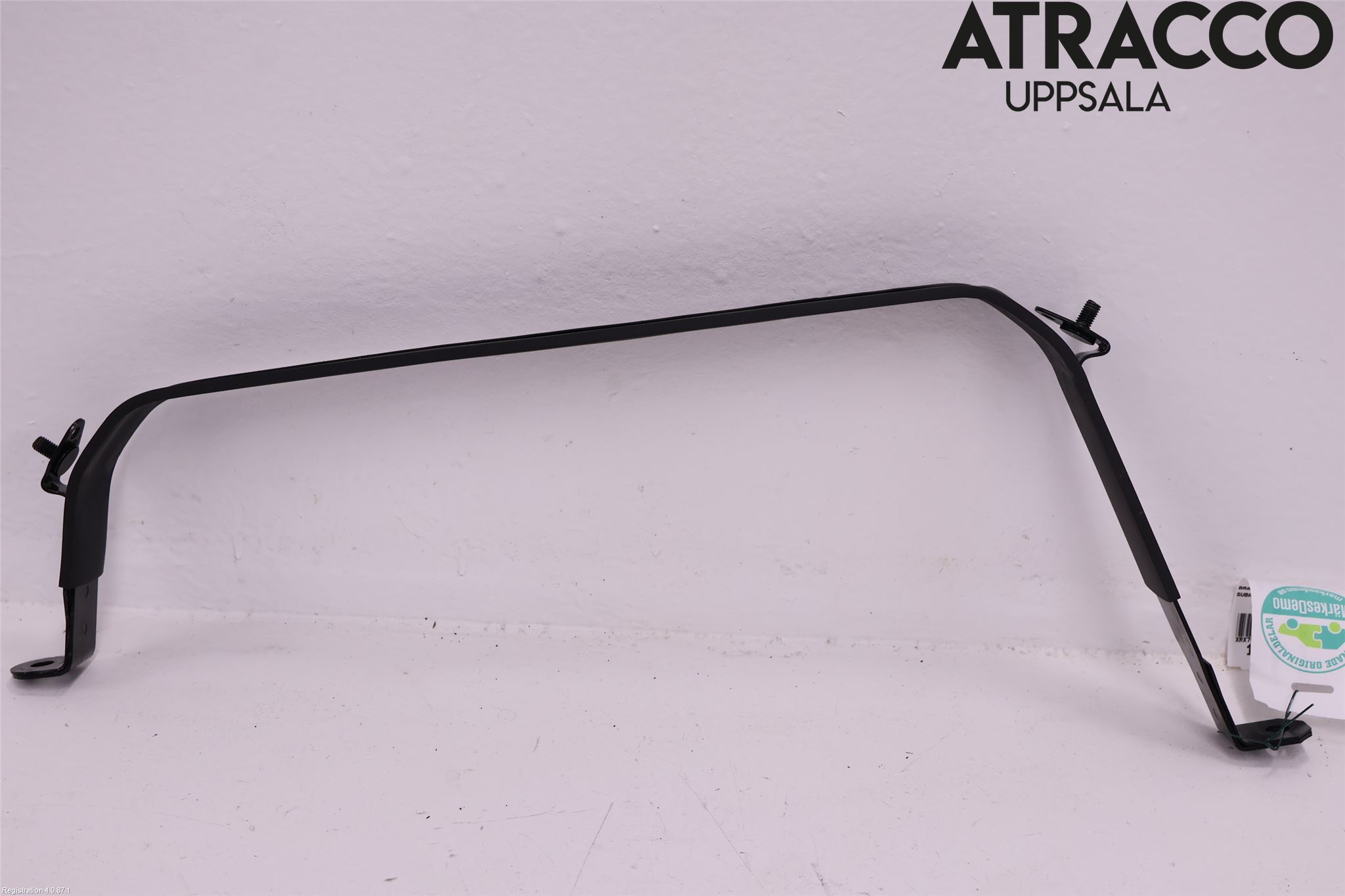 Subaru BRZ Bränsletanksband