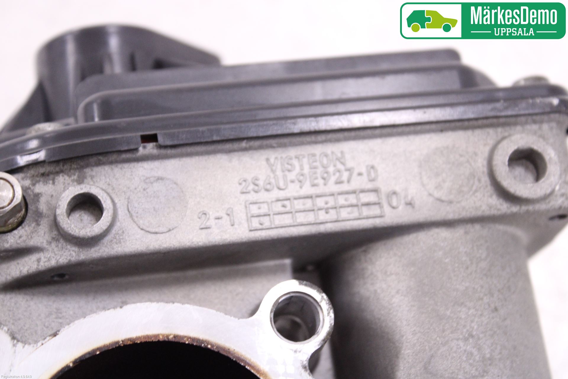 Ford FOCUS     04-07 Injspjällhus