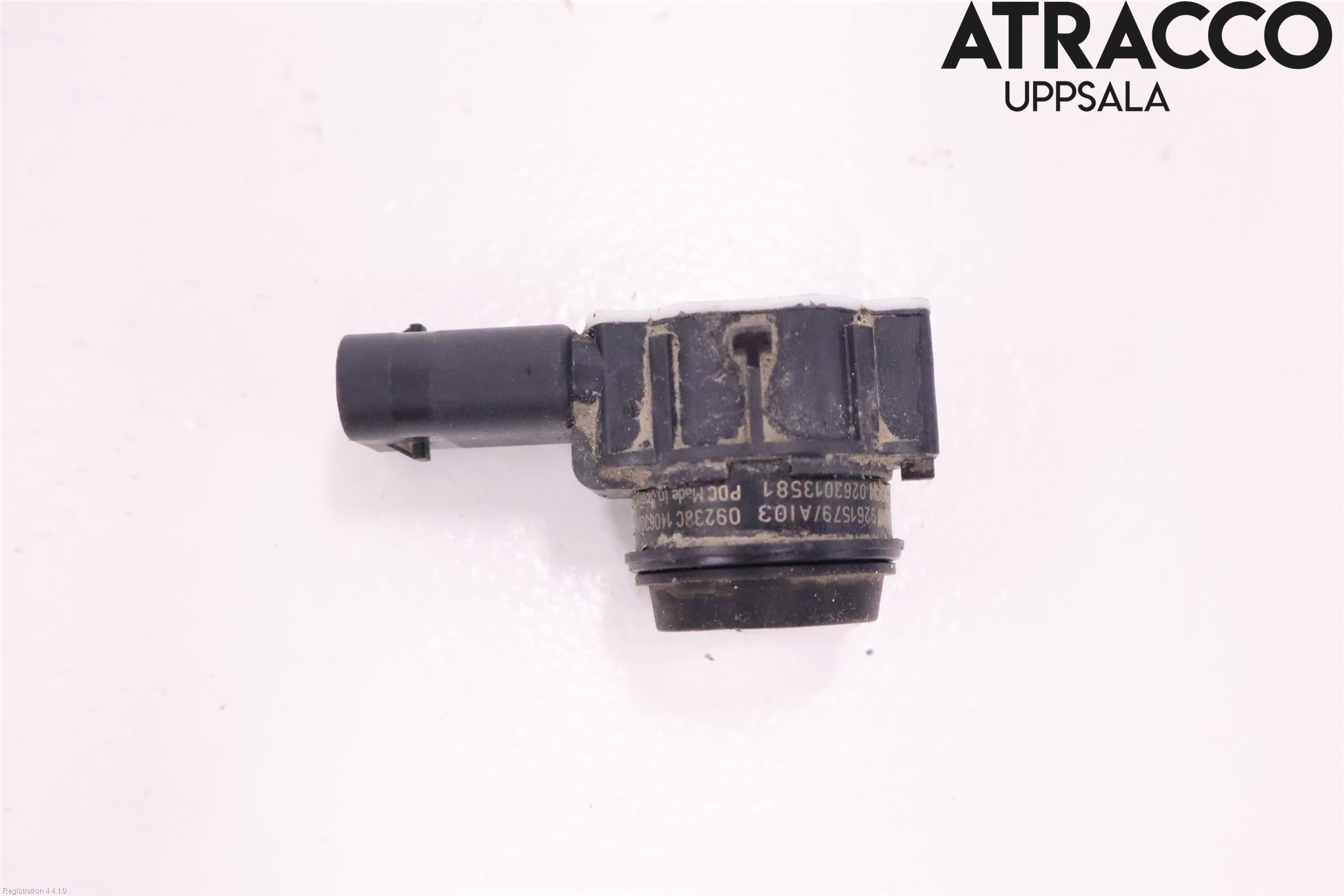 BMW 3 F30/F31/F80 12-19 Parkeringshjälp Backsensor