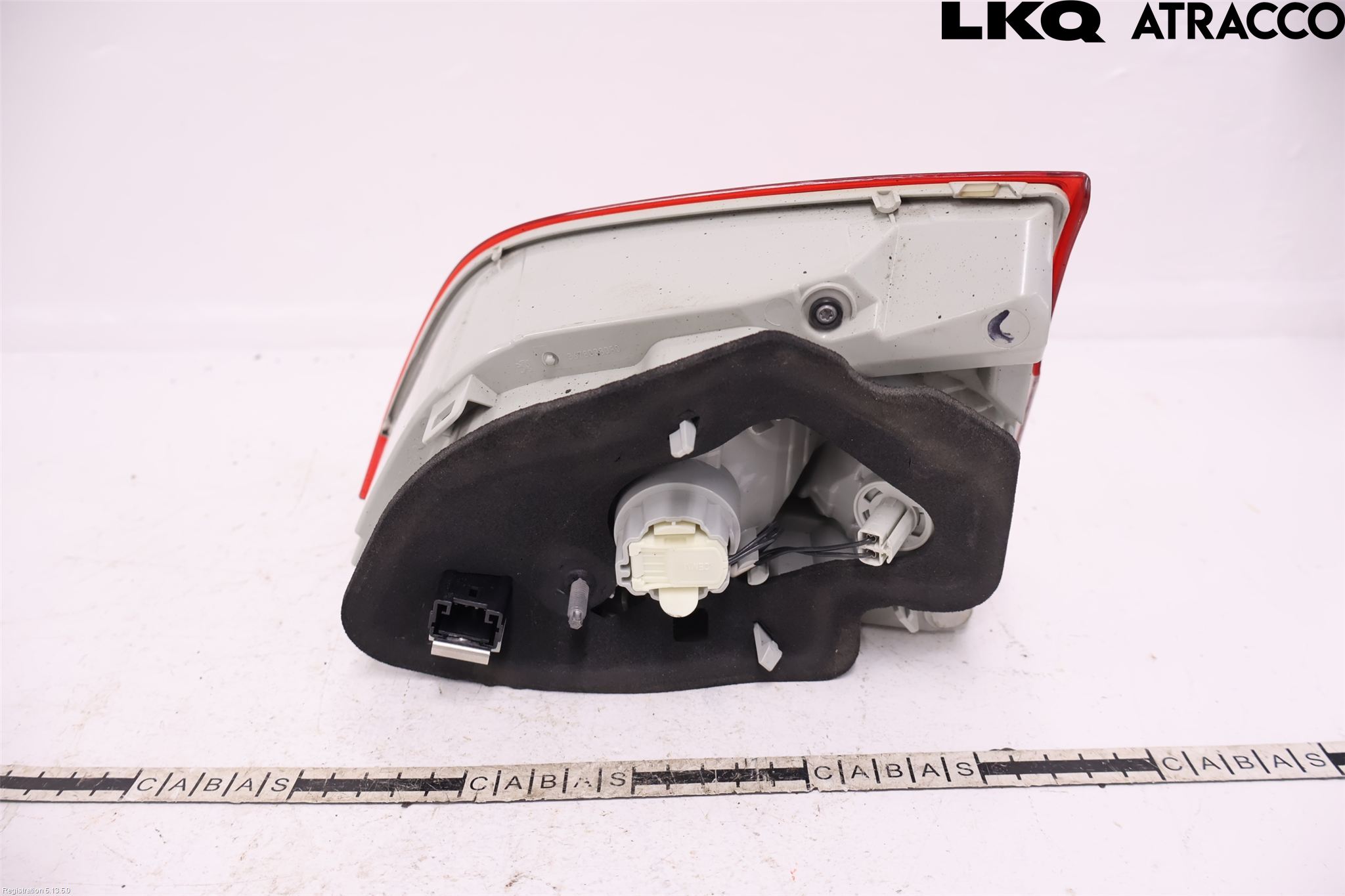 Peugeot 308 14-21 Bakljus Lucka Vä