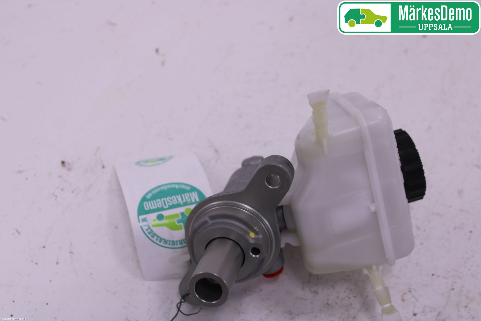 BMW 1 F20/F21 11-19 Broms Huvudcylinder