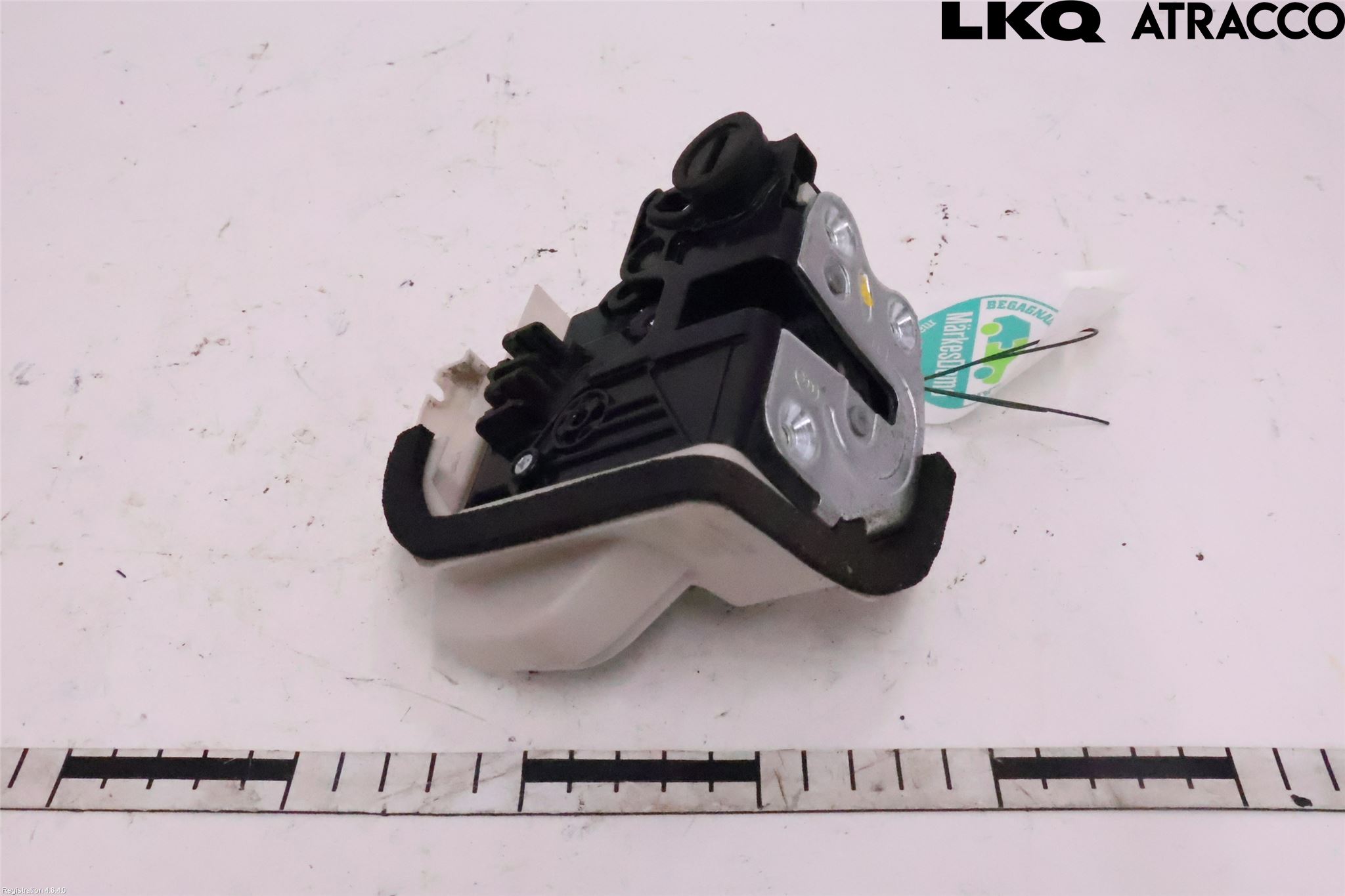 Kia PICANTO 17- Låskista-Dörrlås
