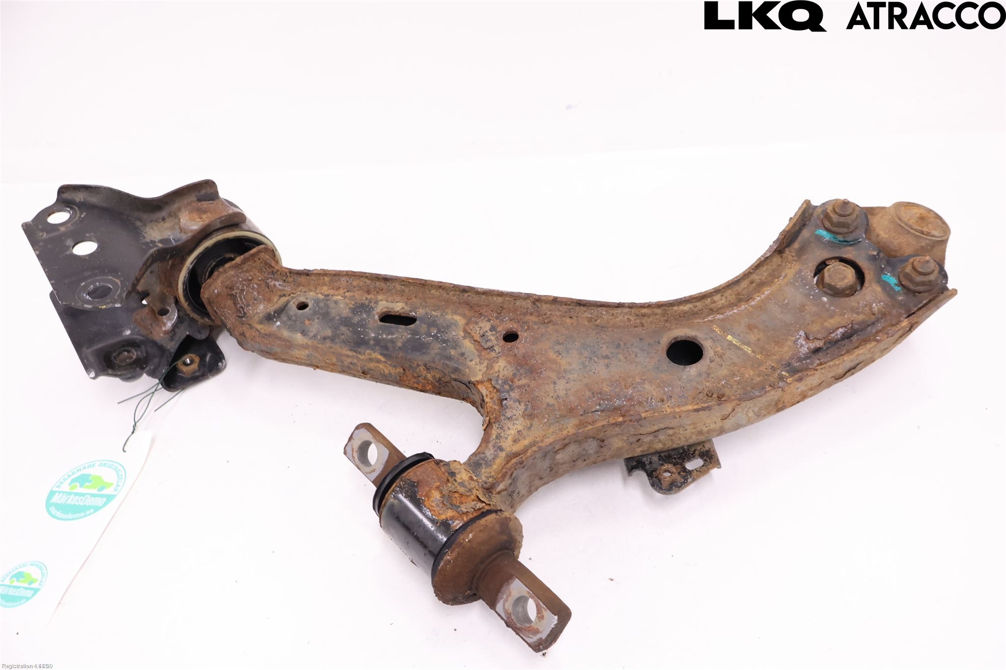 Honda CR-V 13-18 Bärarm Fram Undre Hö