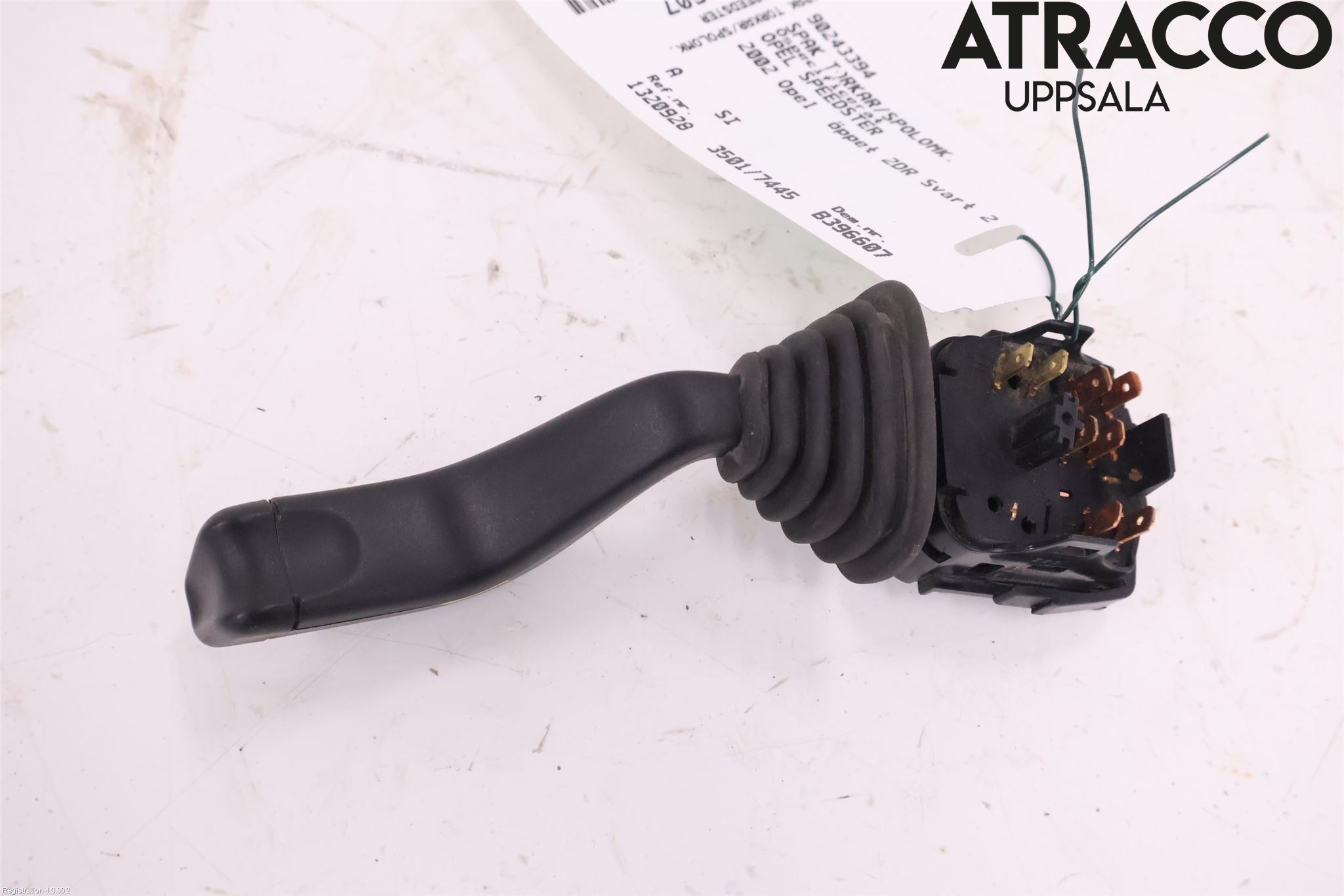 Opel SPEEDSTER Spak Torkar-Spolomk