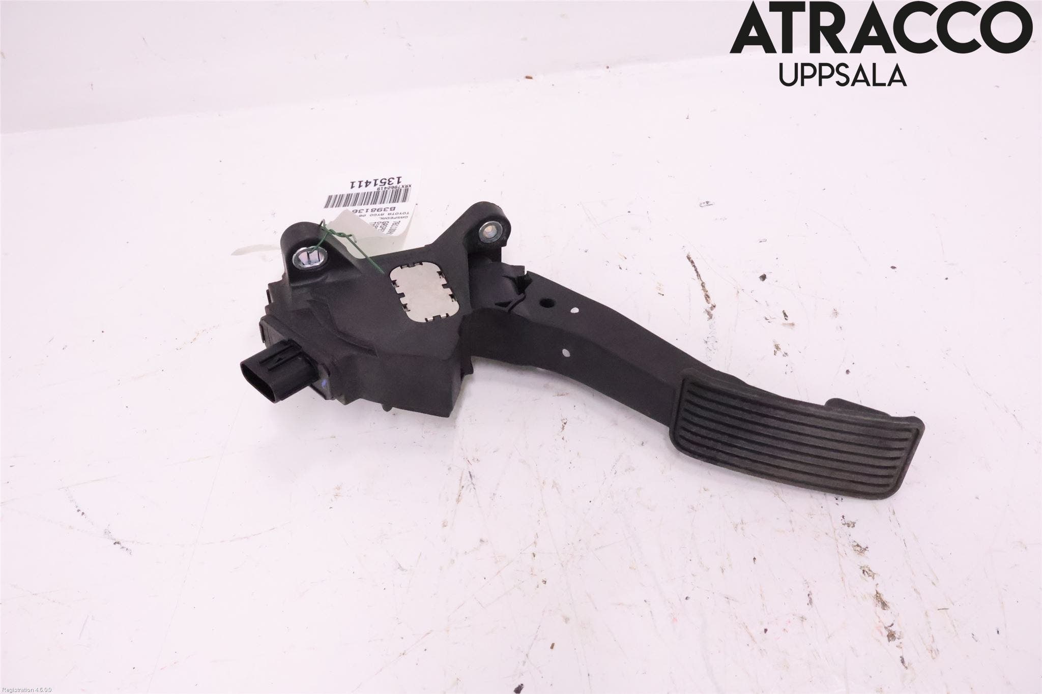 Toyota AYGO 06-14 Gaspedal