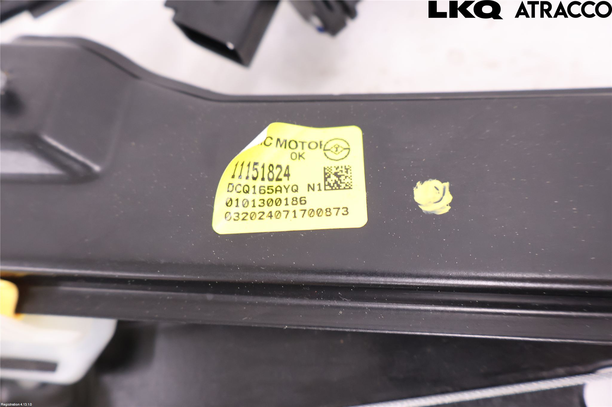 MG HS AS33 25->> Fönsterhiss El Kompl