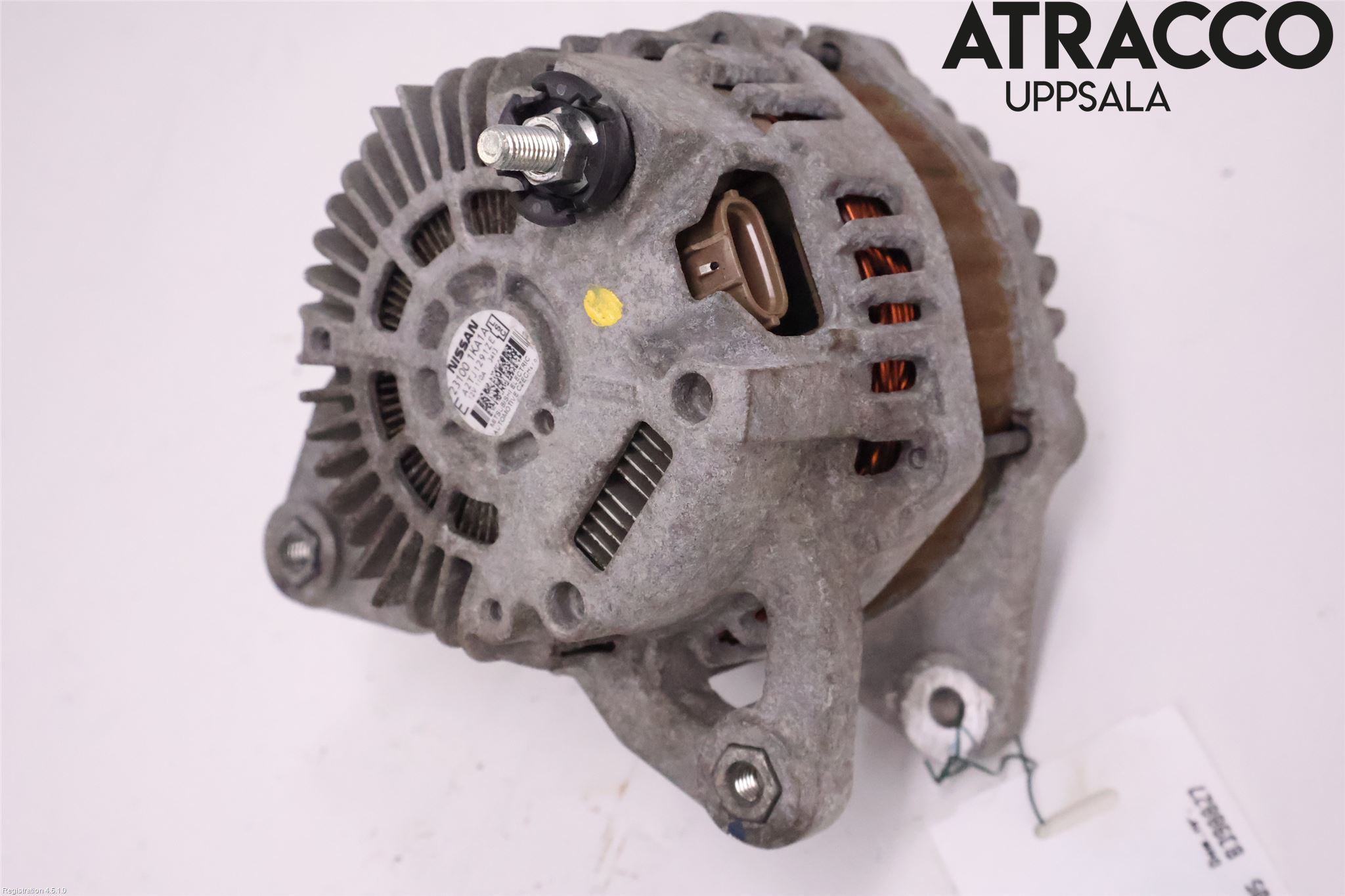 Nissan JUKE 10-14 Generator