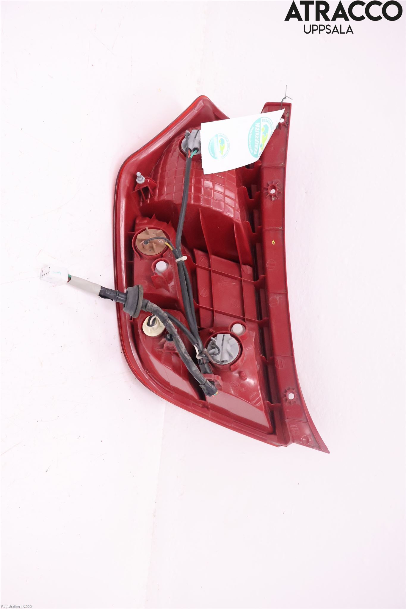 Hyundai i10 PA 08-13 Bakljus Höger