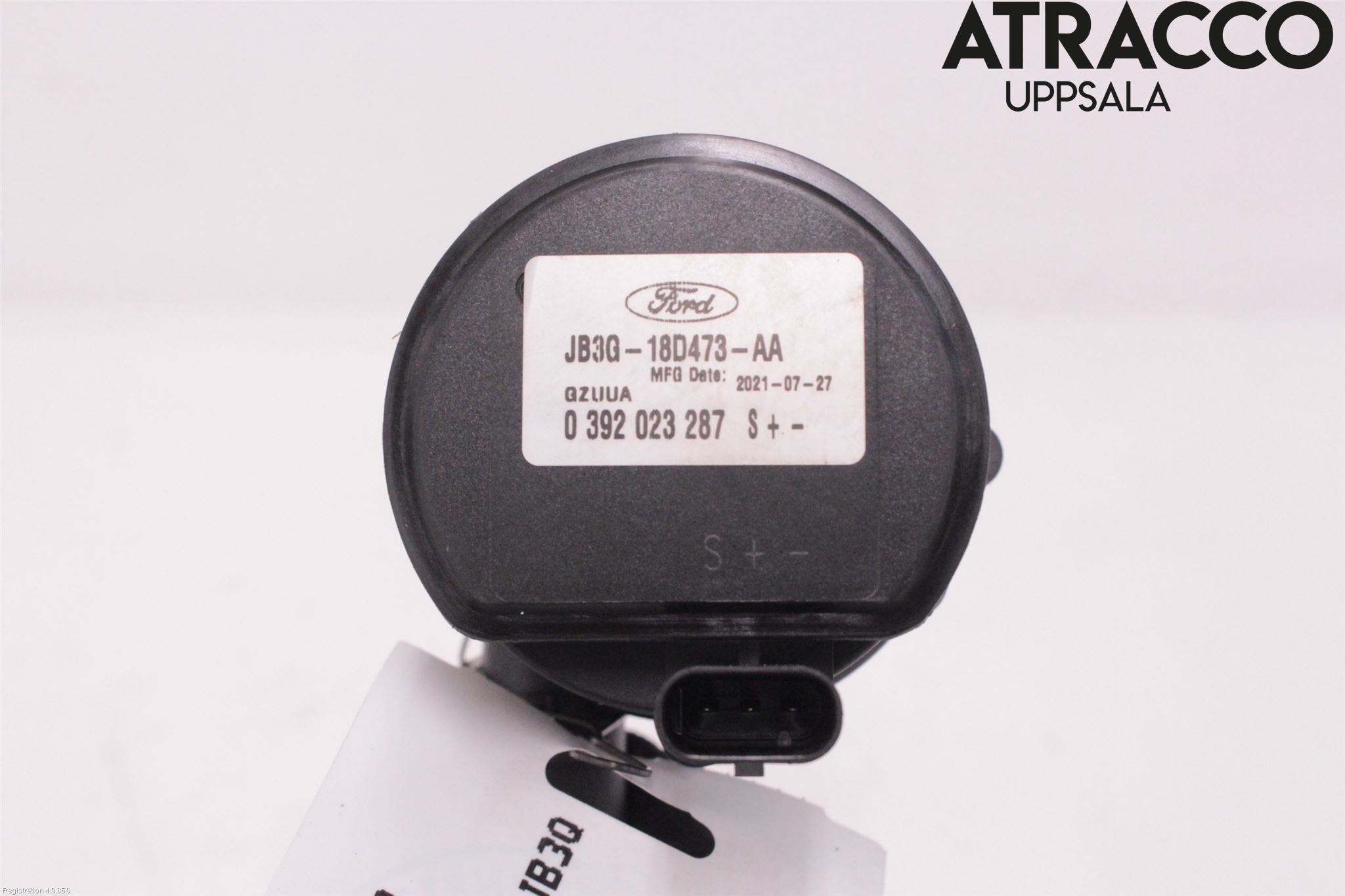 Alfa FORD RANGER 22- Värme Cirkulationspump