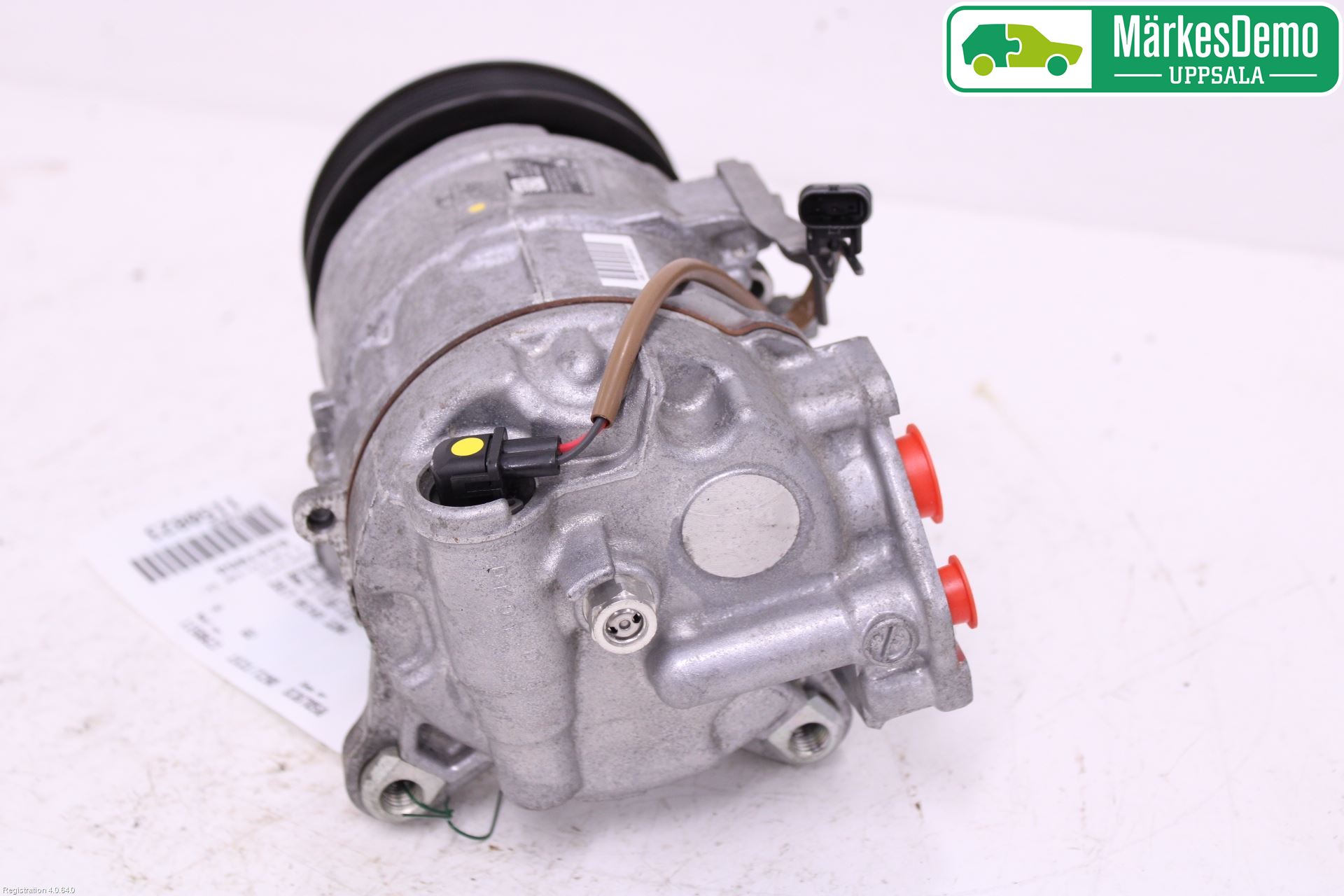 BMW 3 F30/F31/F80 12-19 Ac Kompressor