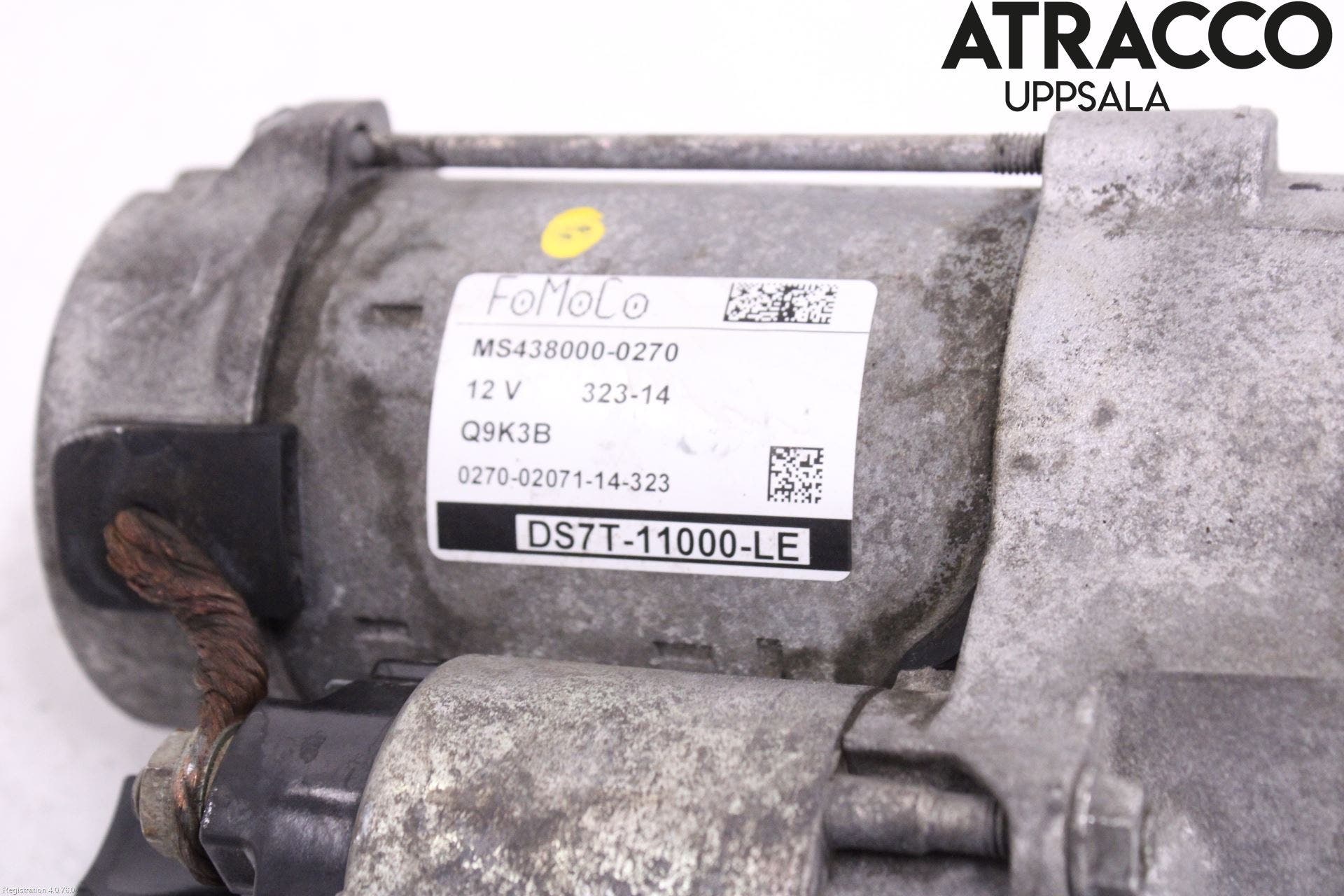 Ford FOCUS 15-18 Startmotor Diesel