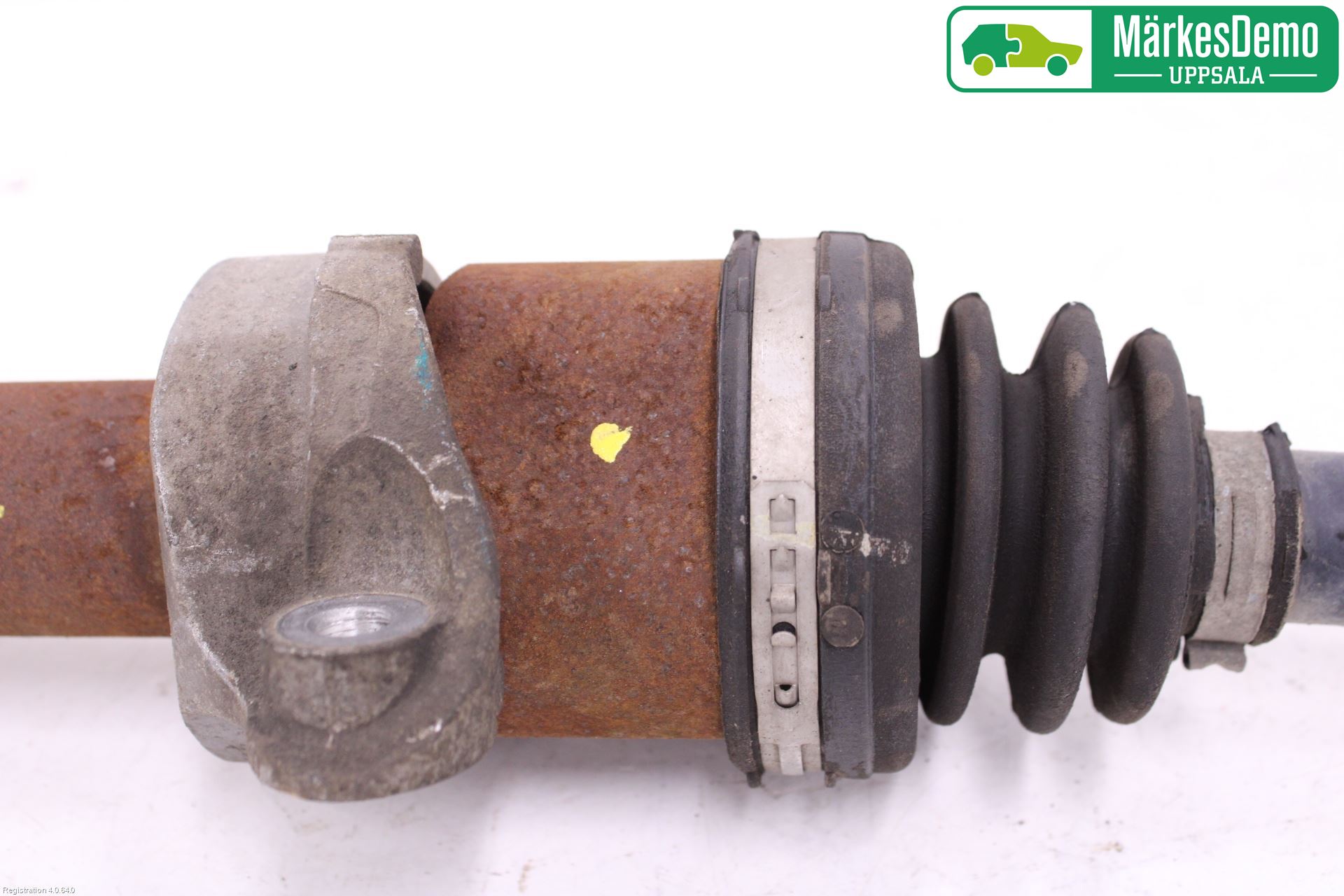 Mini COUPE R56 05-14 Drivaxel Fram Höger