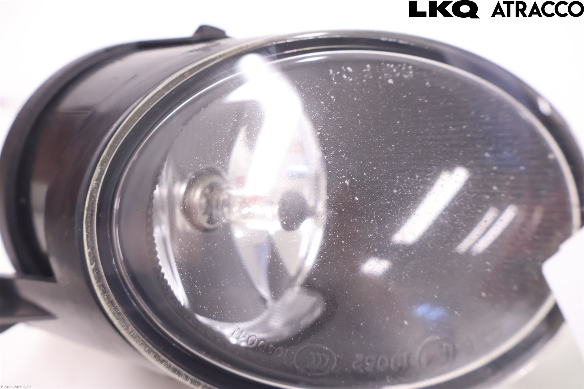 Audi A6/S6     05-11 Dimljus-Varselljus Fram