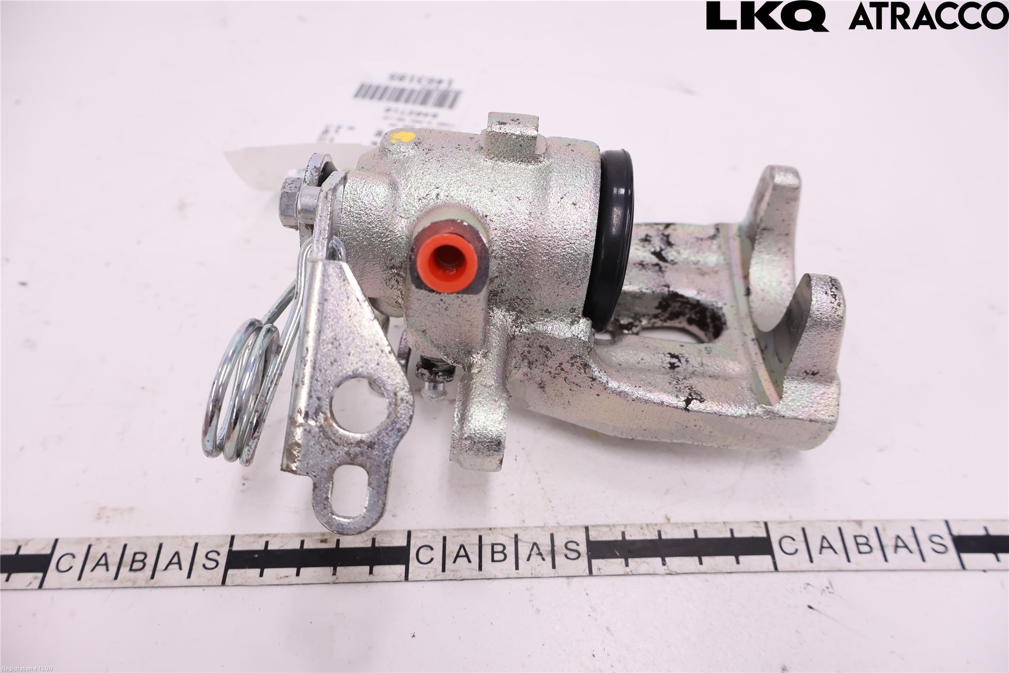 Ford S-MAX 06-15 Bromsok Bak Höger