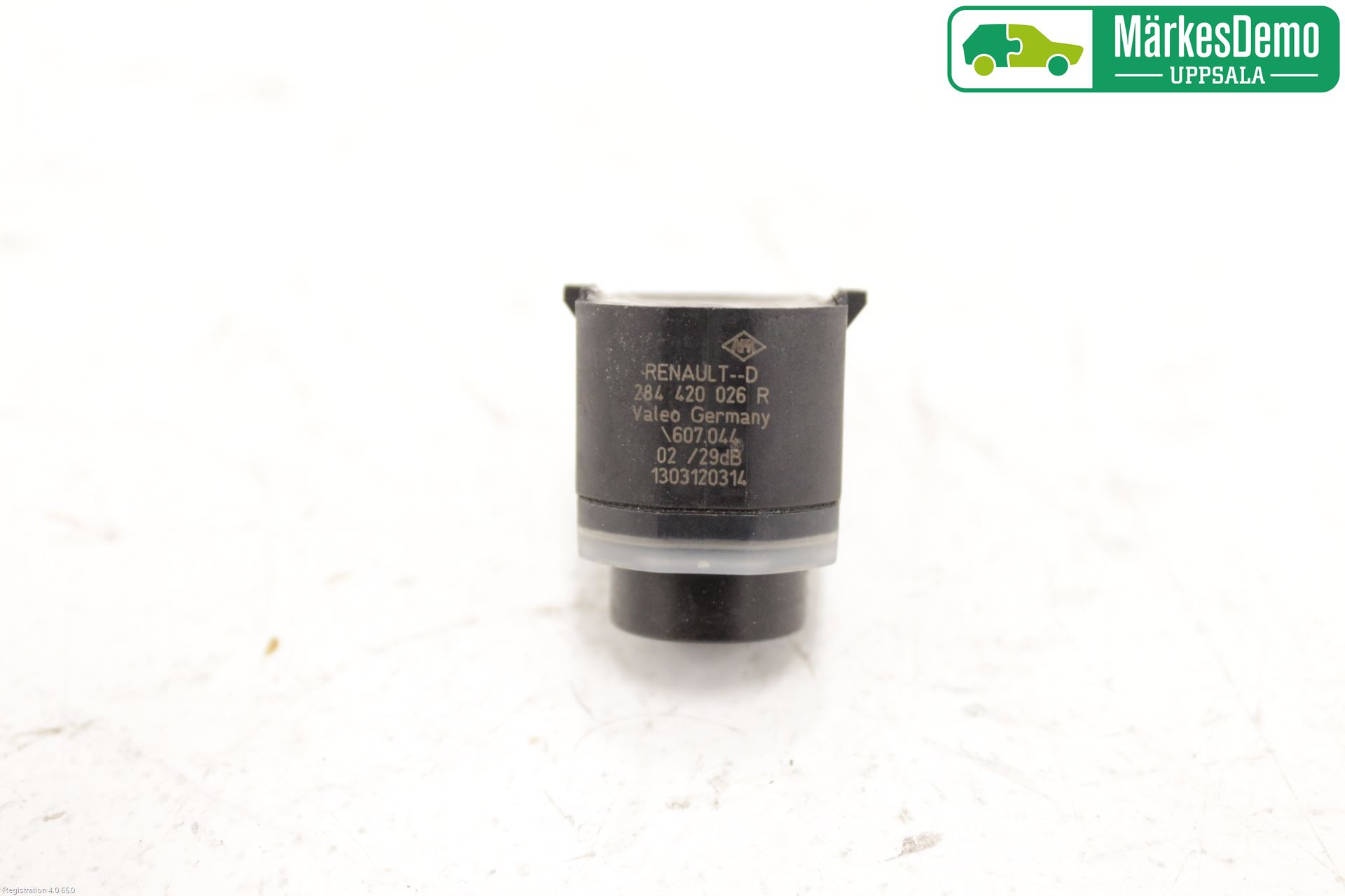 Opel VIVARO 01-14 Parkeringshjälp Backsensor