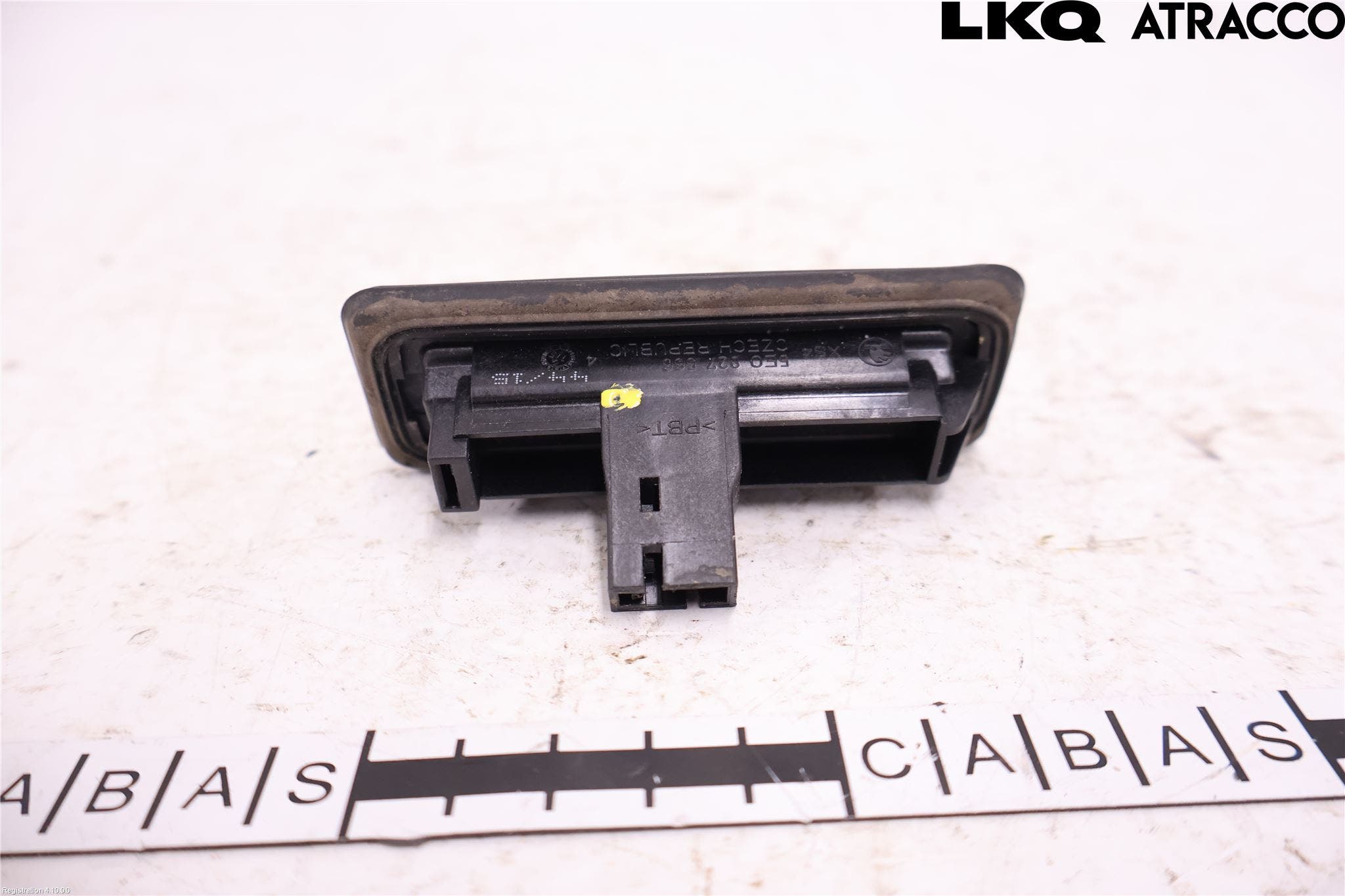 Skoda RAPID Bakluckehandtag