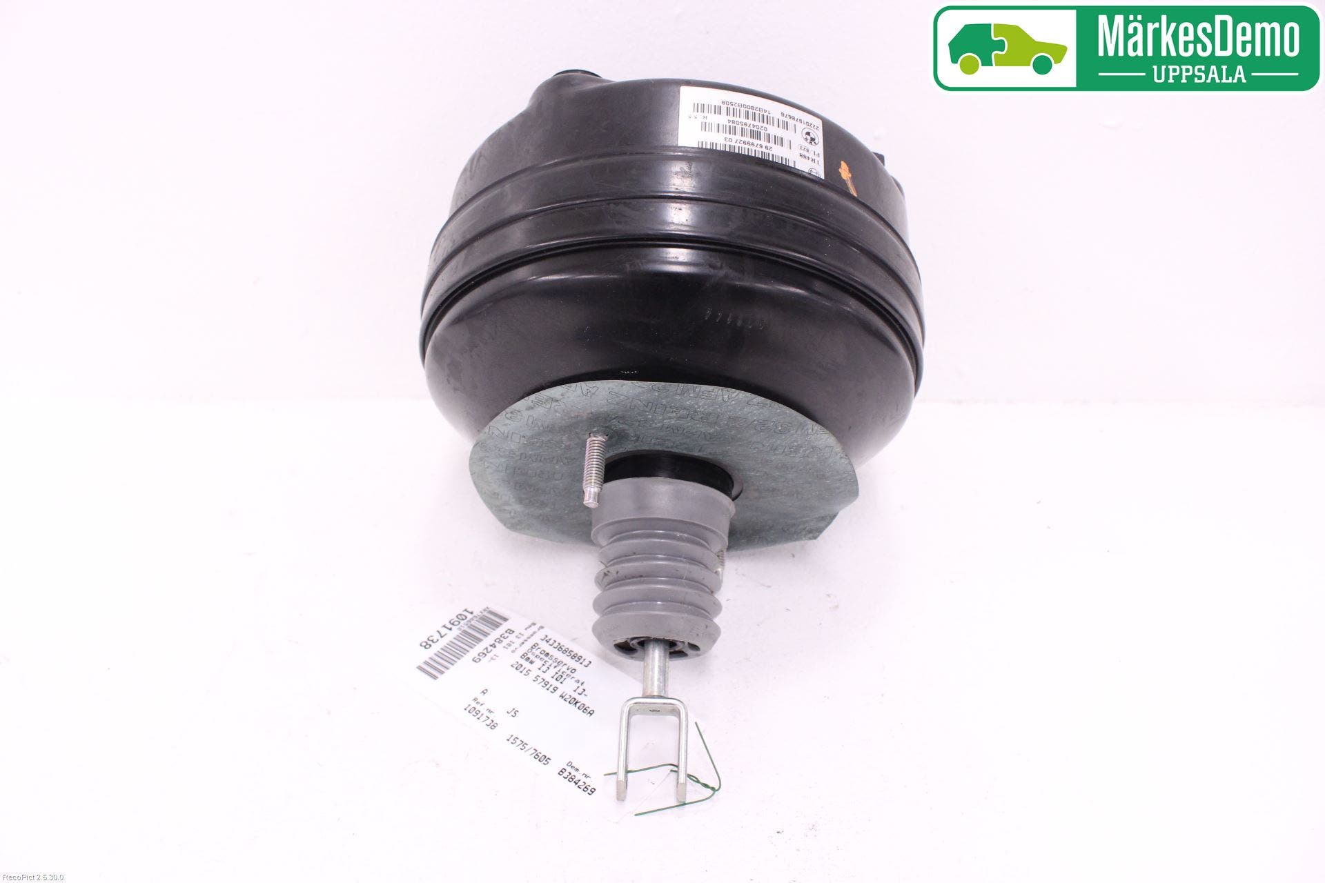 BMW i3 I01 13-22 Bromsservo