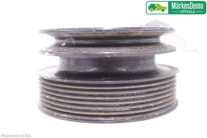 Isuzu D-MAX Remskiva