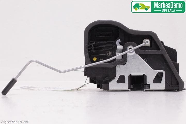 BMW X3 F25 10-17 Låskista-Dörrlås