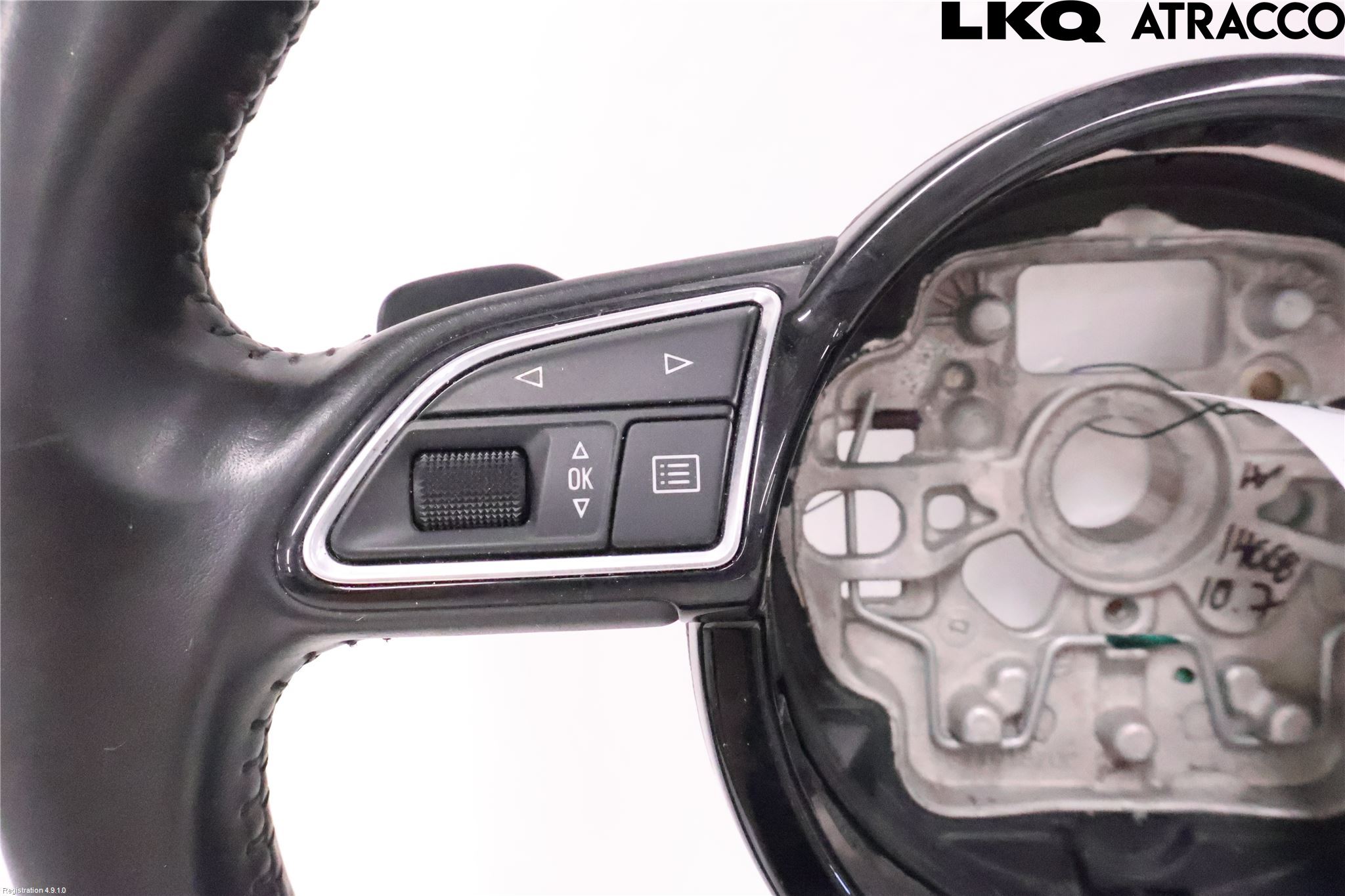 Audi A6 ALLROAD 12-18 Ratt