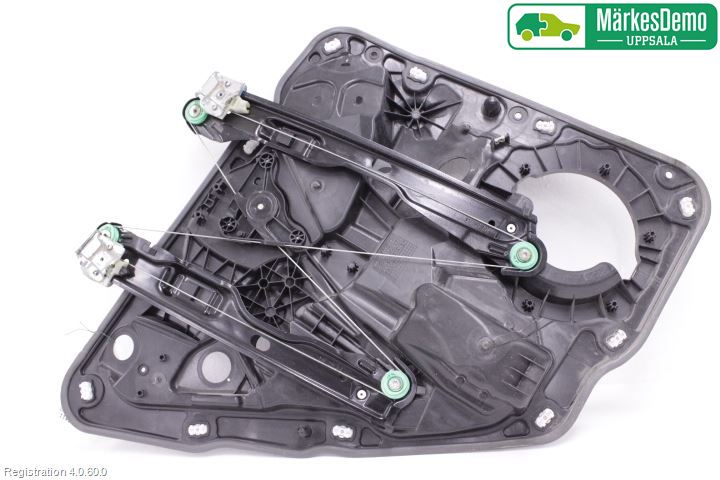Volkswagen VW TOUAREG 7P 11-18 Fönsterhiss El Kompl