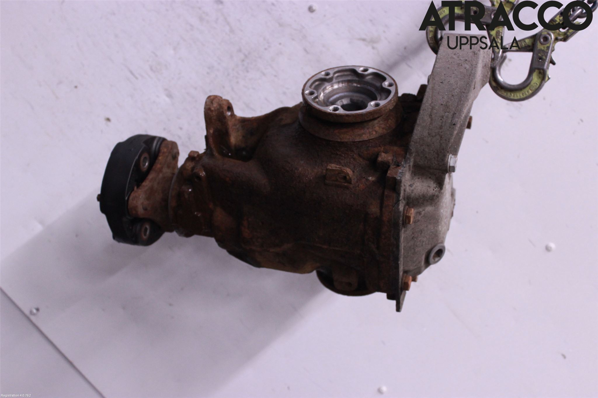 BMW 3 E90/91 SED/TOU 05-12 Bakväxel-Diff