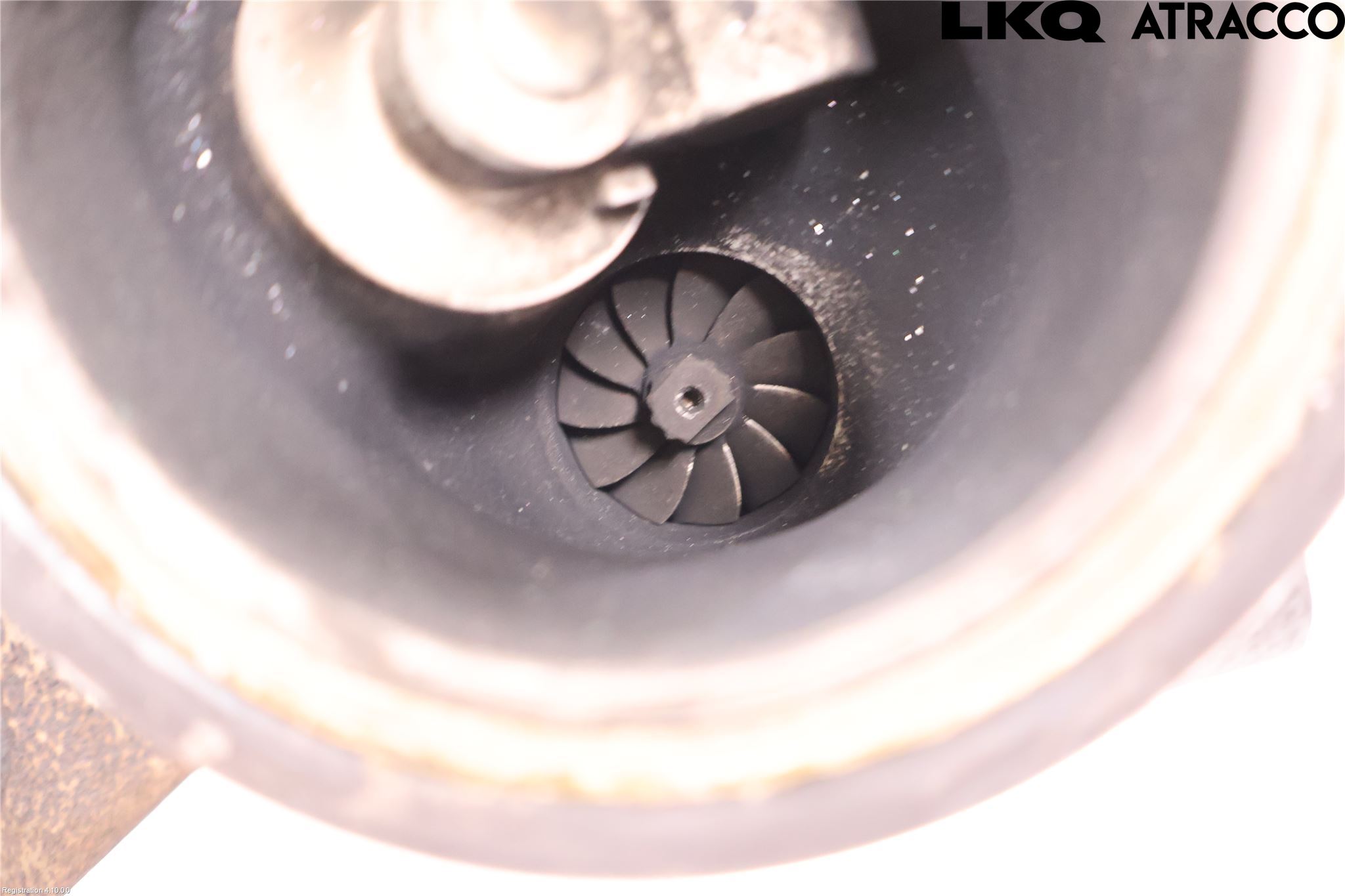 Volkswagen VW GOLF / E-GOLF VII 13-20 Turboaggregat