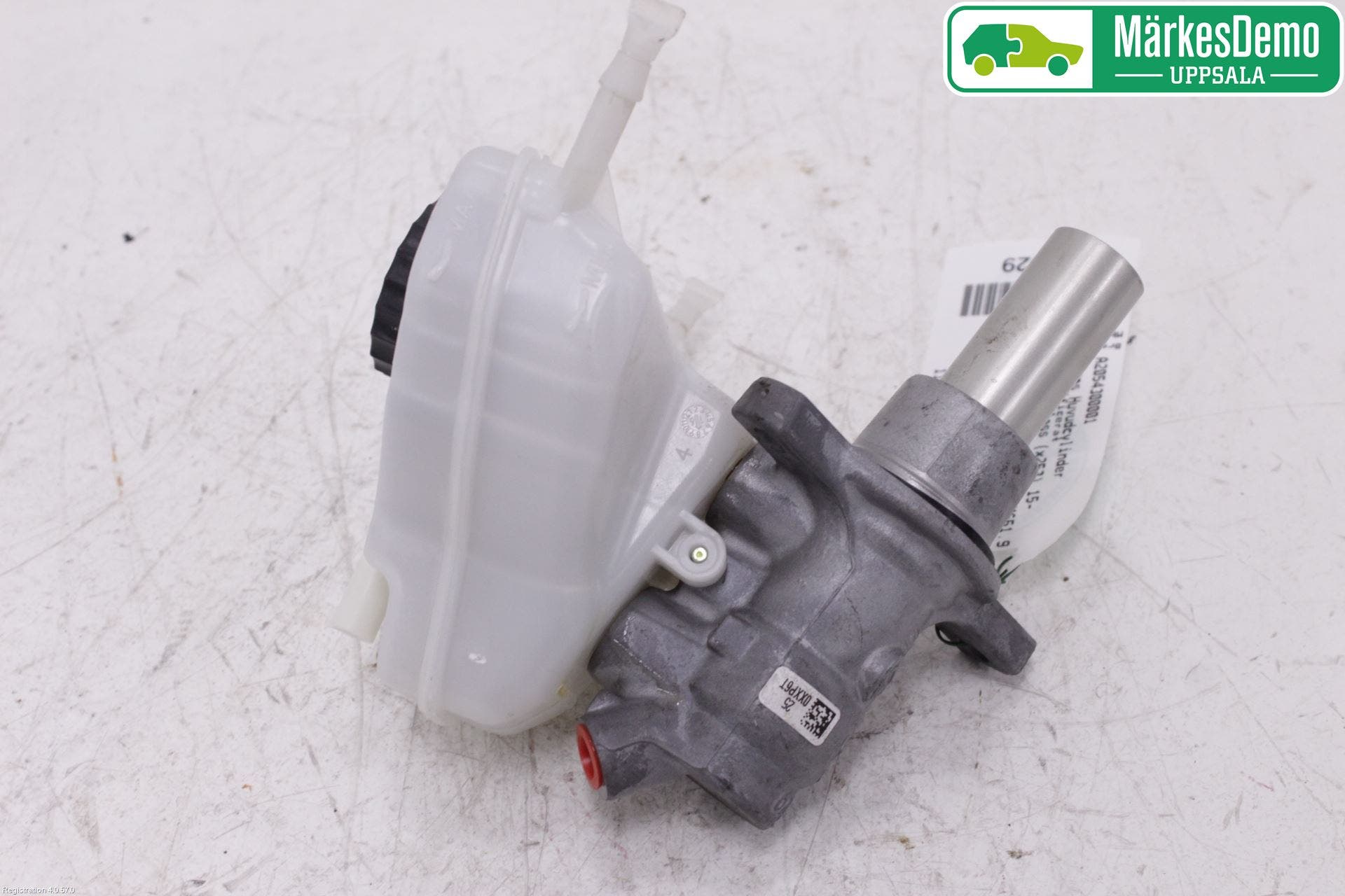 Mercedes-Benz MB GLC-KLASS (X253/C253) 15-22 Broms Huvudcylinder