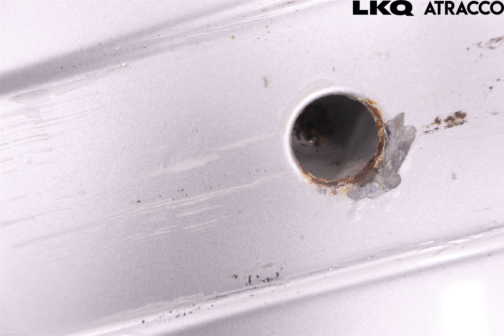 Volvo V50 08-12 Dörr Fram Vänster