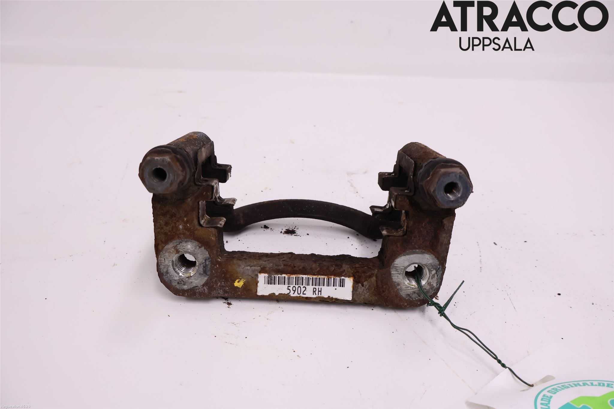 Saab 9-5 10-12 Bromsokshållare