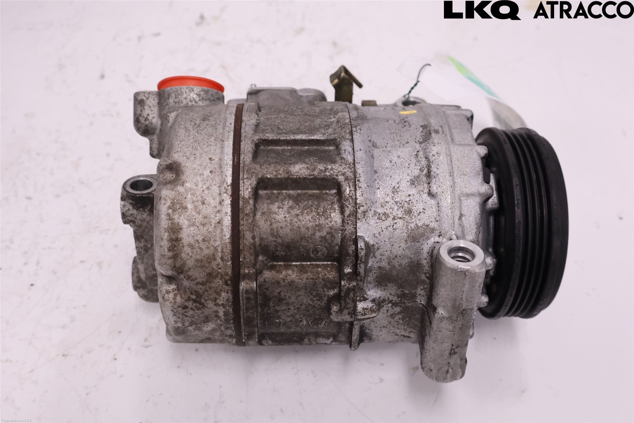 BMW 5 E60/61 Sed/Tou 02-10 Ac Kompressor