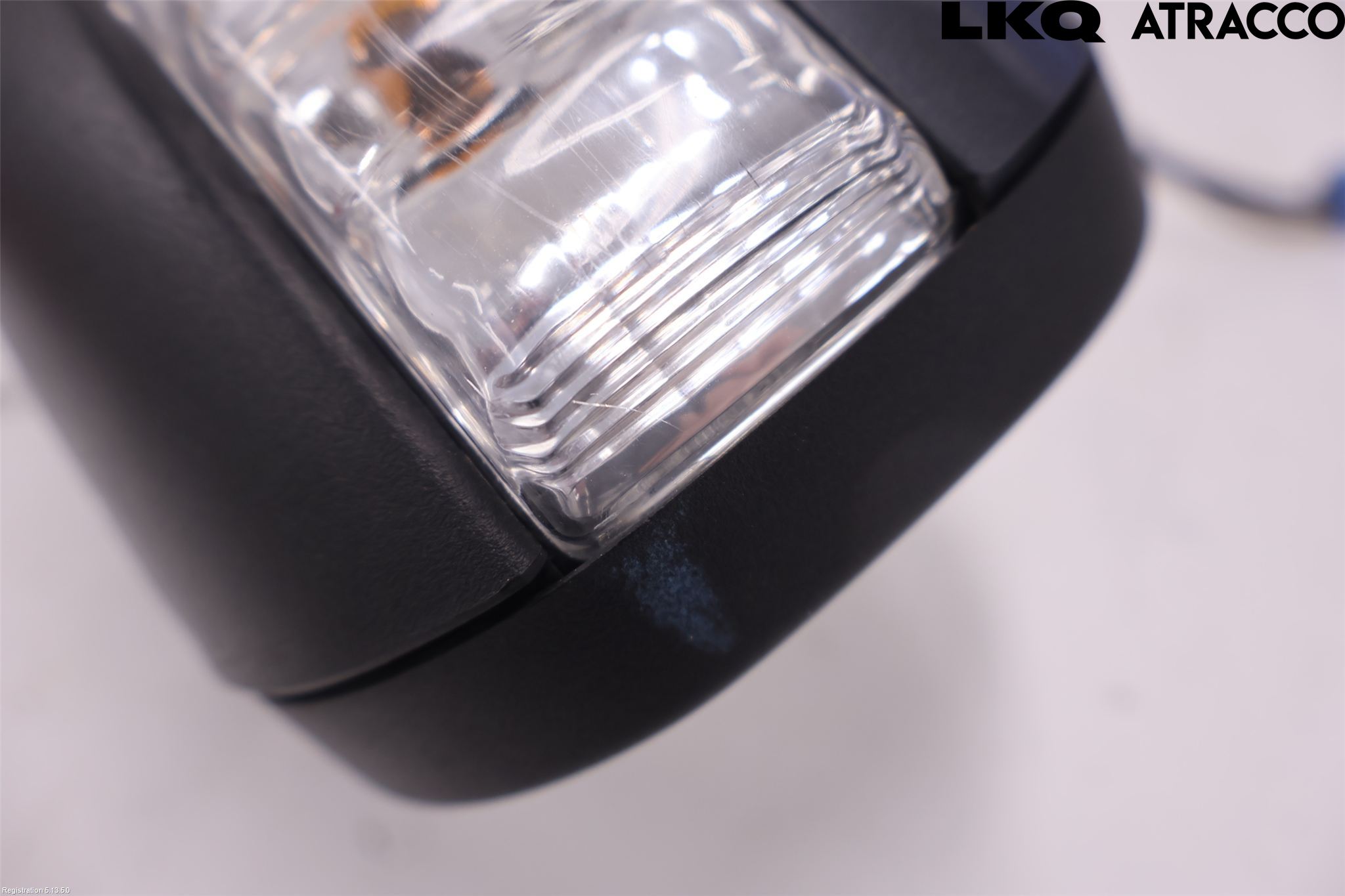 Volvo V50 08-12 Spegel Yttre El Vä