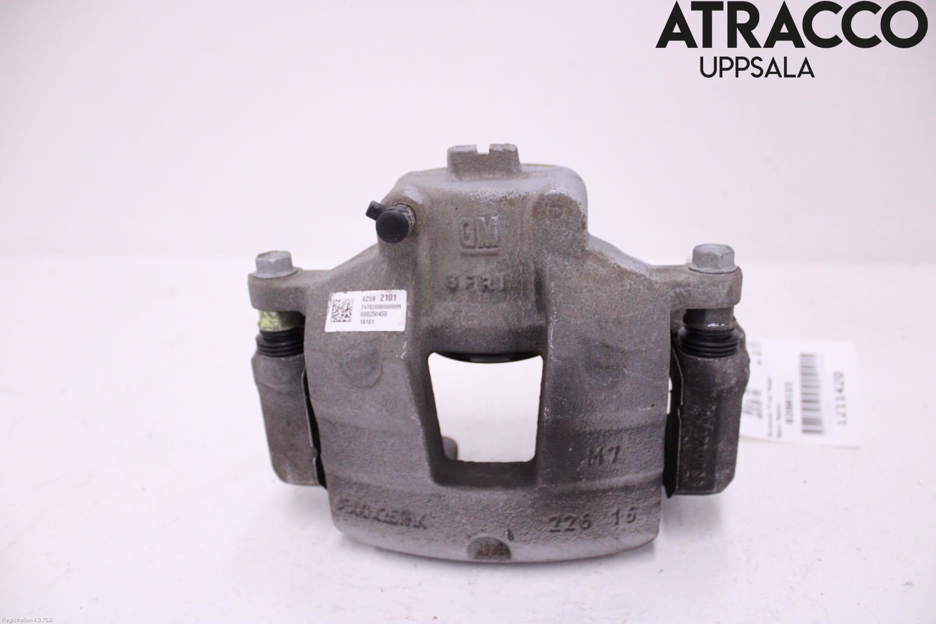 Opel MOKKA 13-20 Bromsok Fram Höger