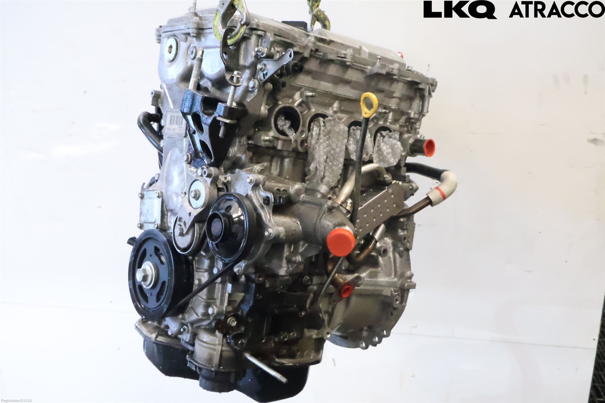 Toyota RAV4 13-18 Motor Bensin
