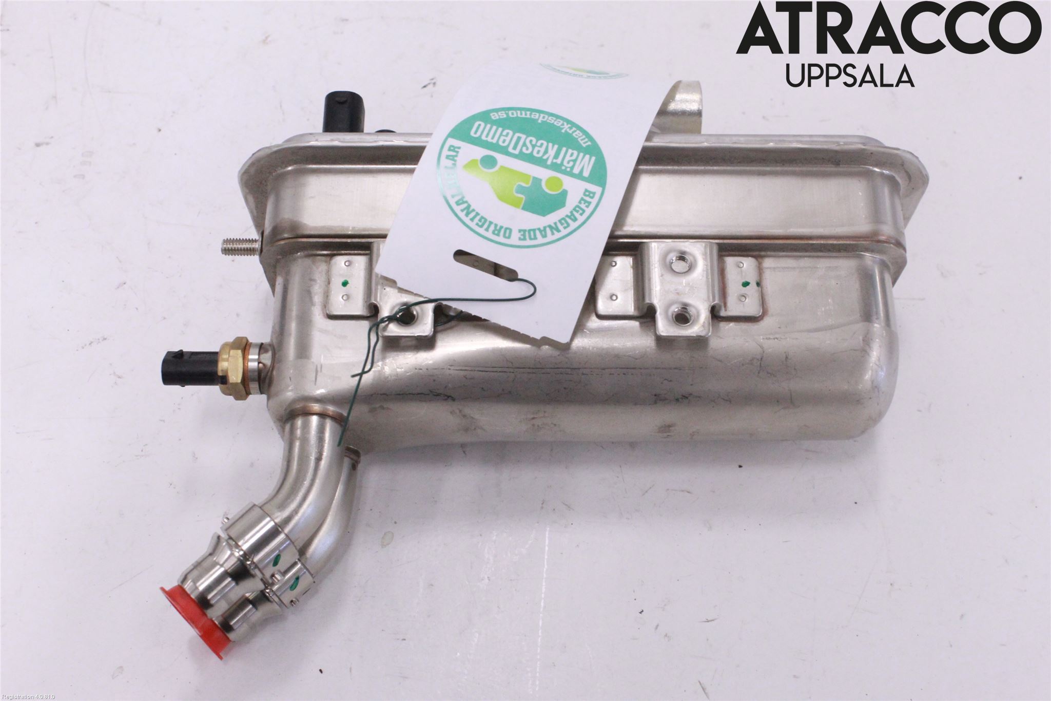 BMW 3 G20/G21/G80/G81 19- Värmekammare-Växlare