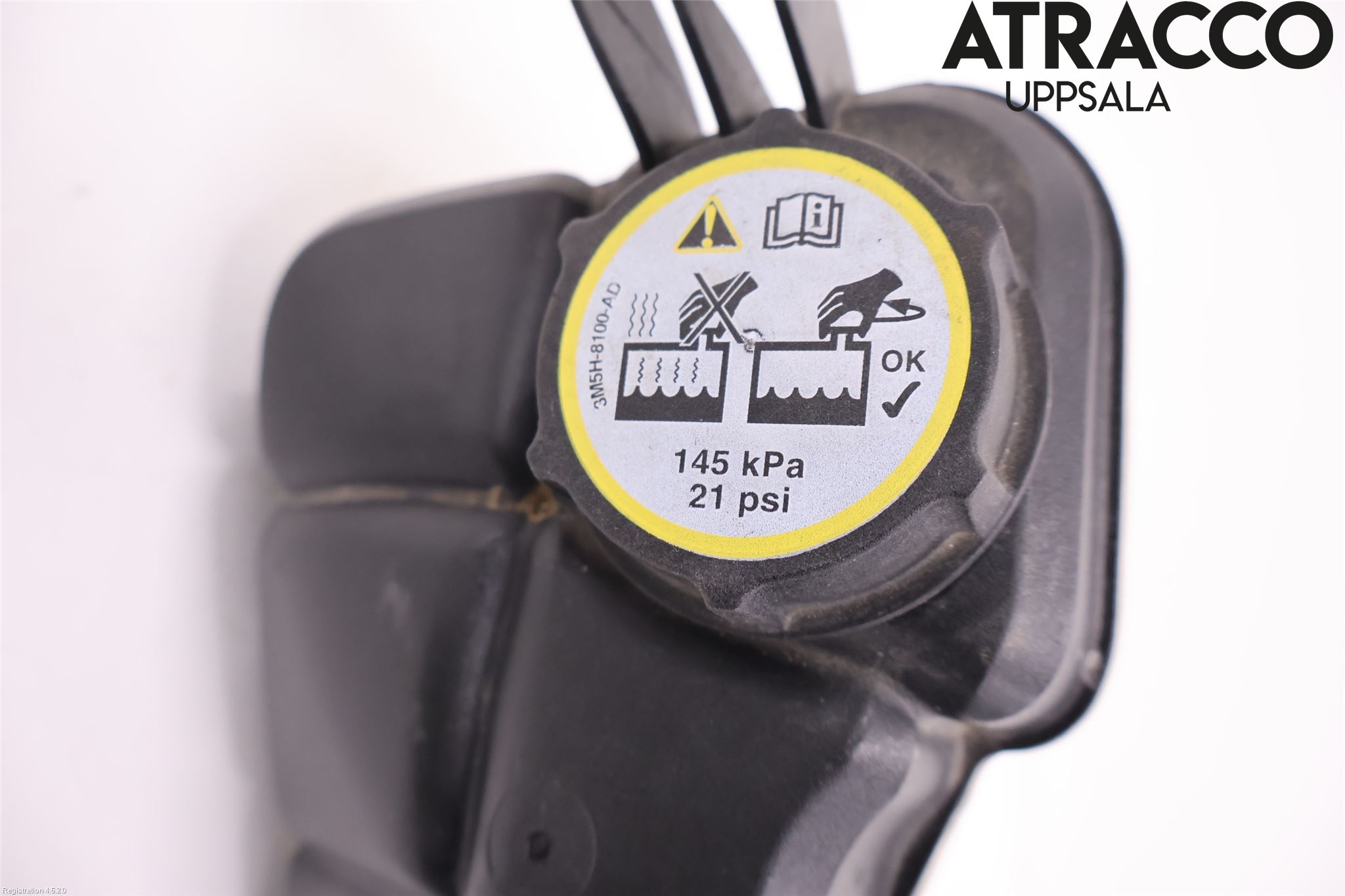 Volvo V70 08-13 Expansionstank