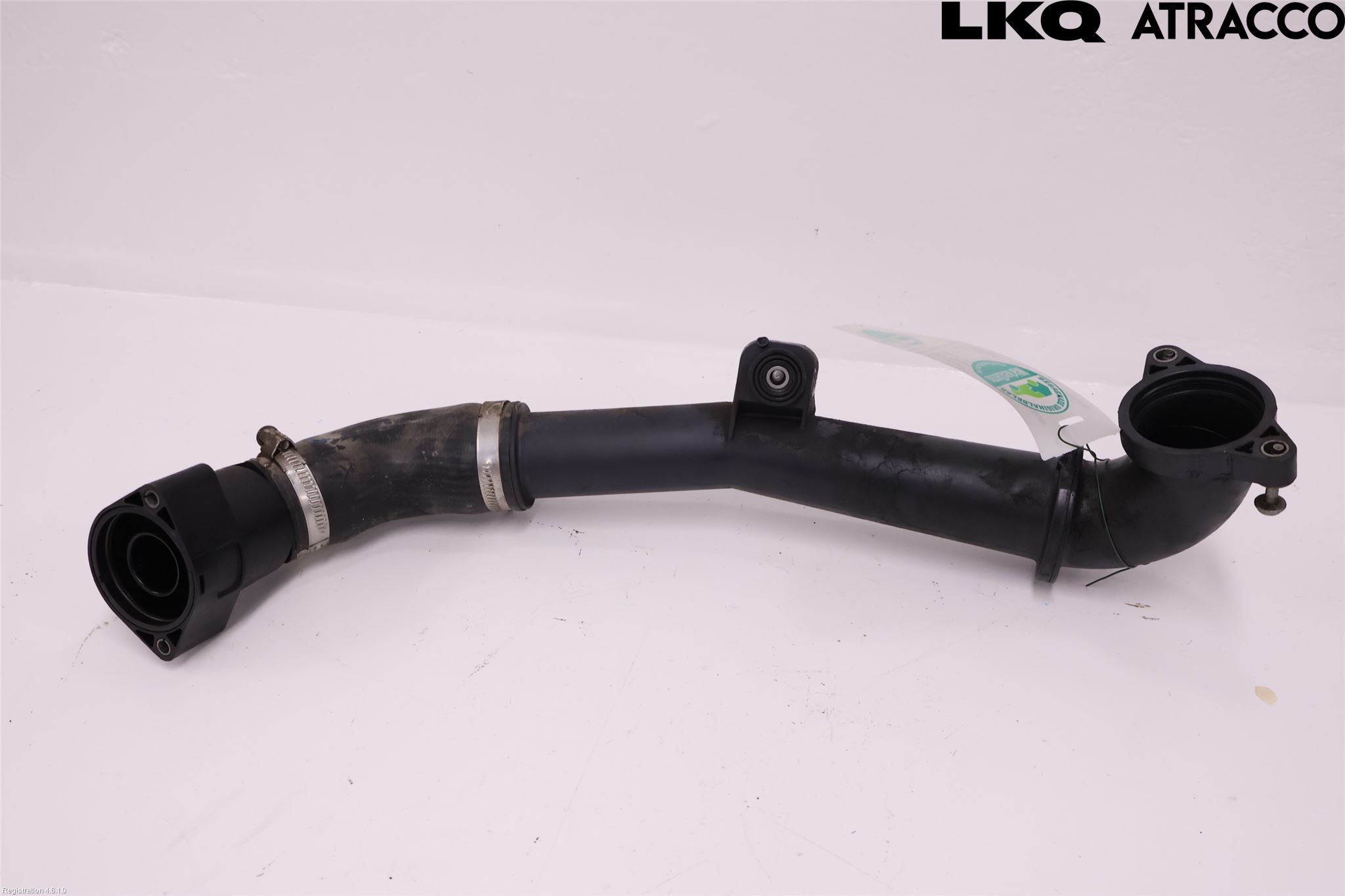 Volkswagen VW CADDY 16-20 Laddluft-Intercoolerrör