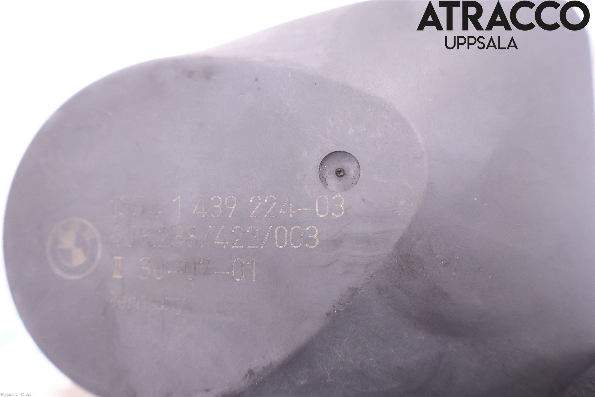 BMW 3 E46 98-05 Injspjällhus