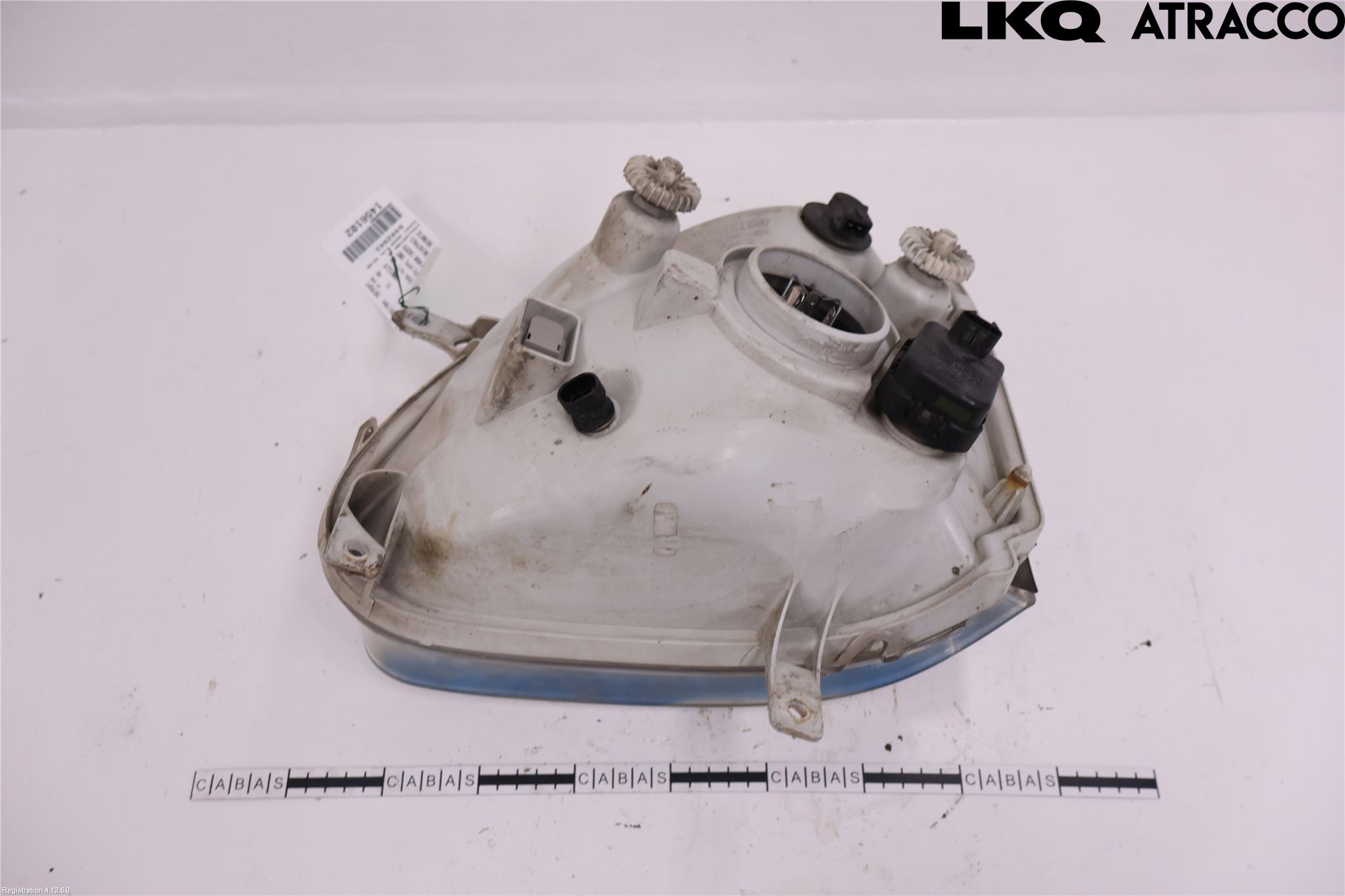 Suzuki WAGON R/R+ 93-08 Strålkastare Höger
