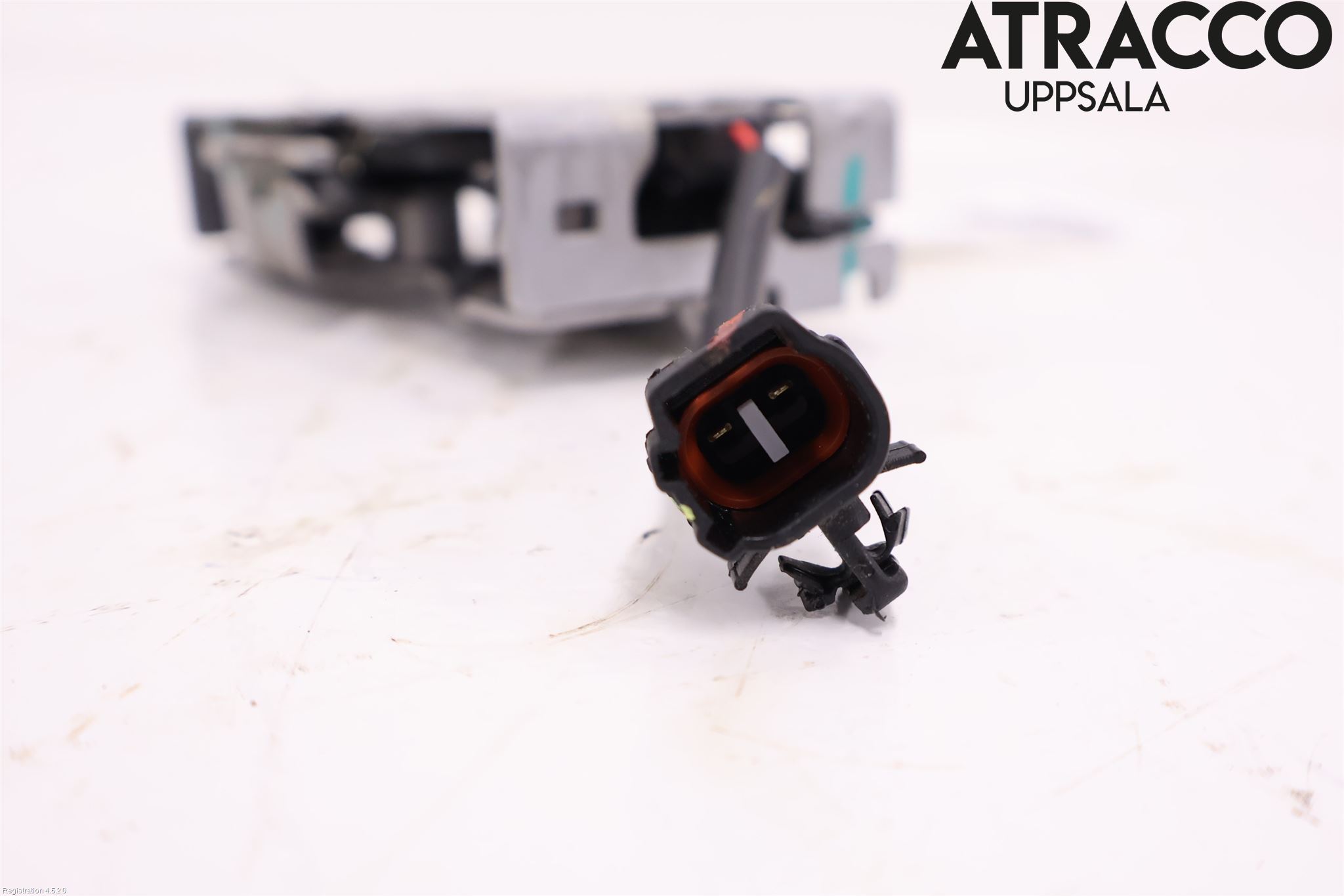 BYD ATTO 22- Huvlås