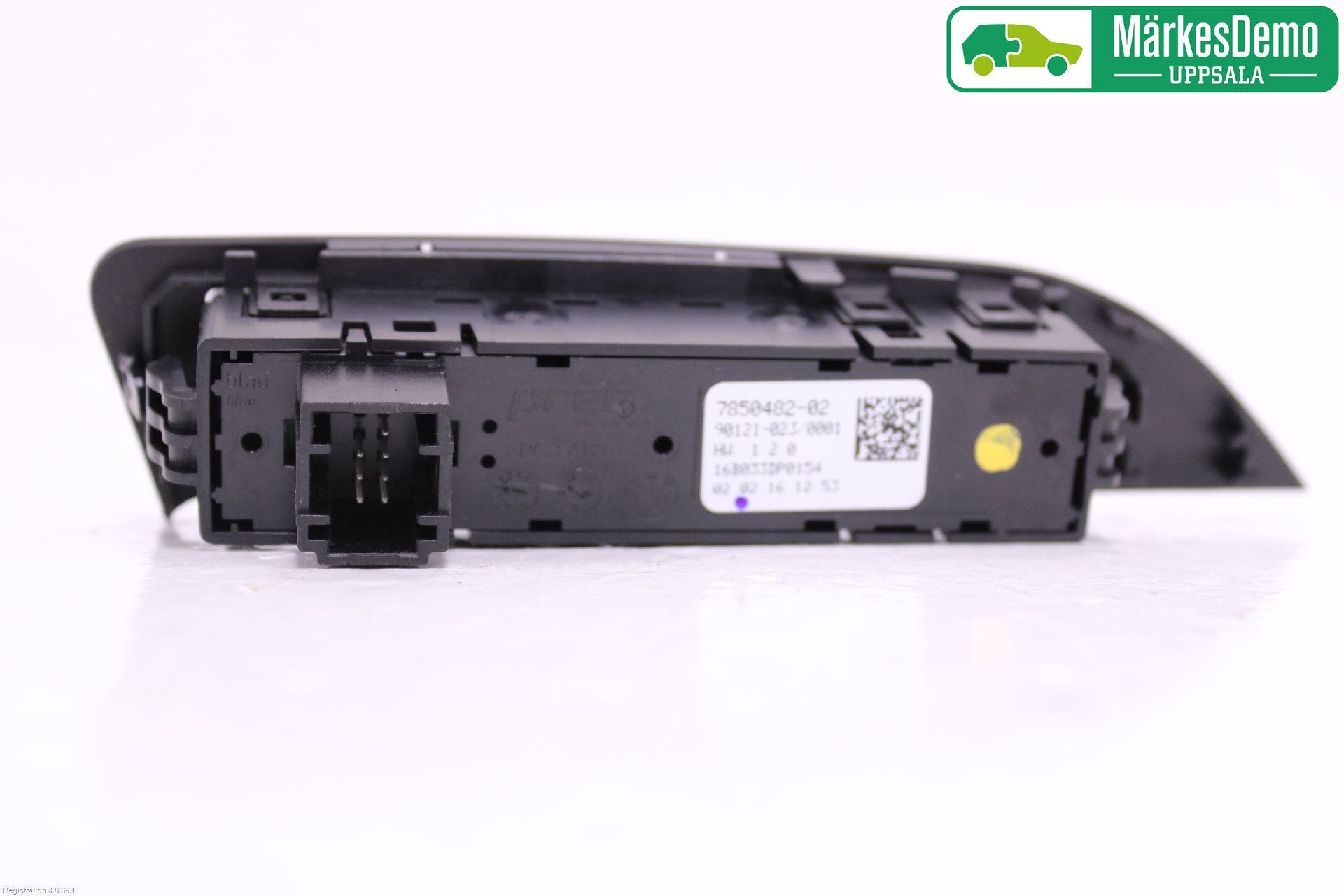 BMW 3 F30/F31/F80 12-19 Strömställare Multifunktion