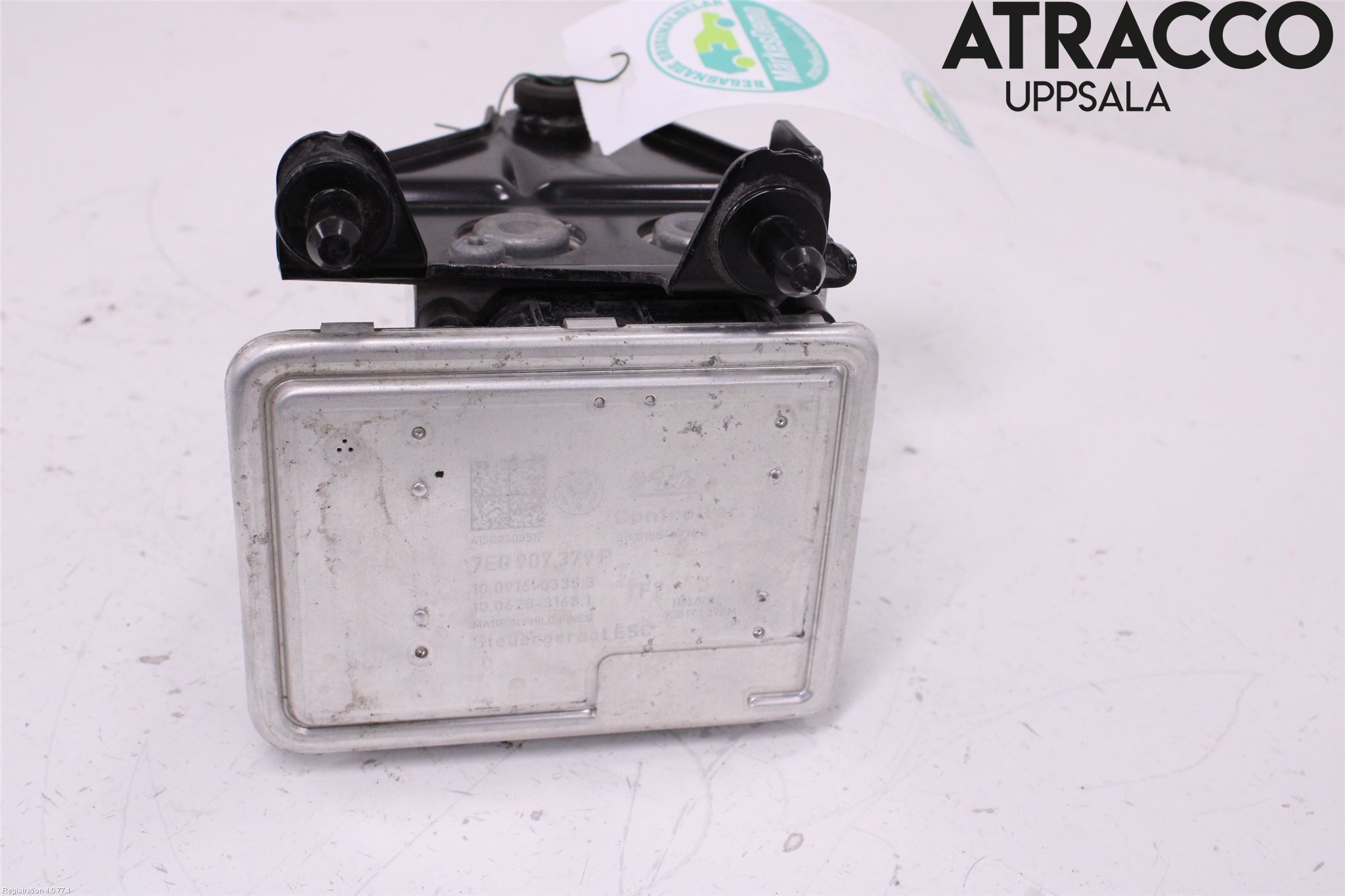 Volkswagen VW CADDY 16-20 Abs Hydraulaggregat